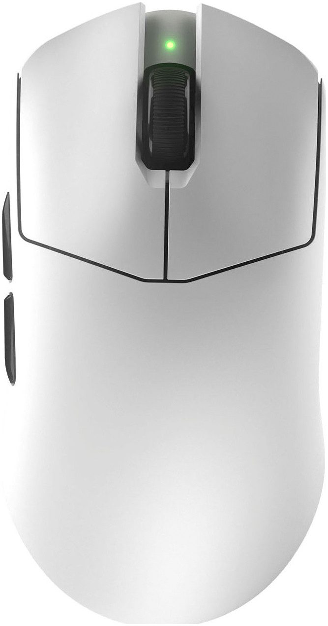 Cougar REVENGER PRO 4K Gaming-Maus (Funk, kabelgebunden, 4000Hz Polling Rate, 55g, 150 Spielzeit)