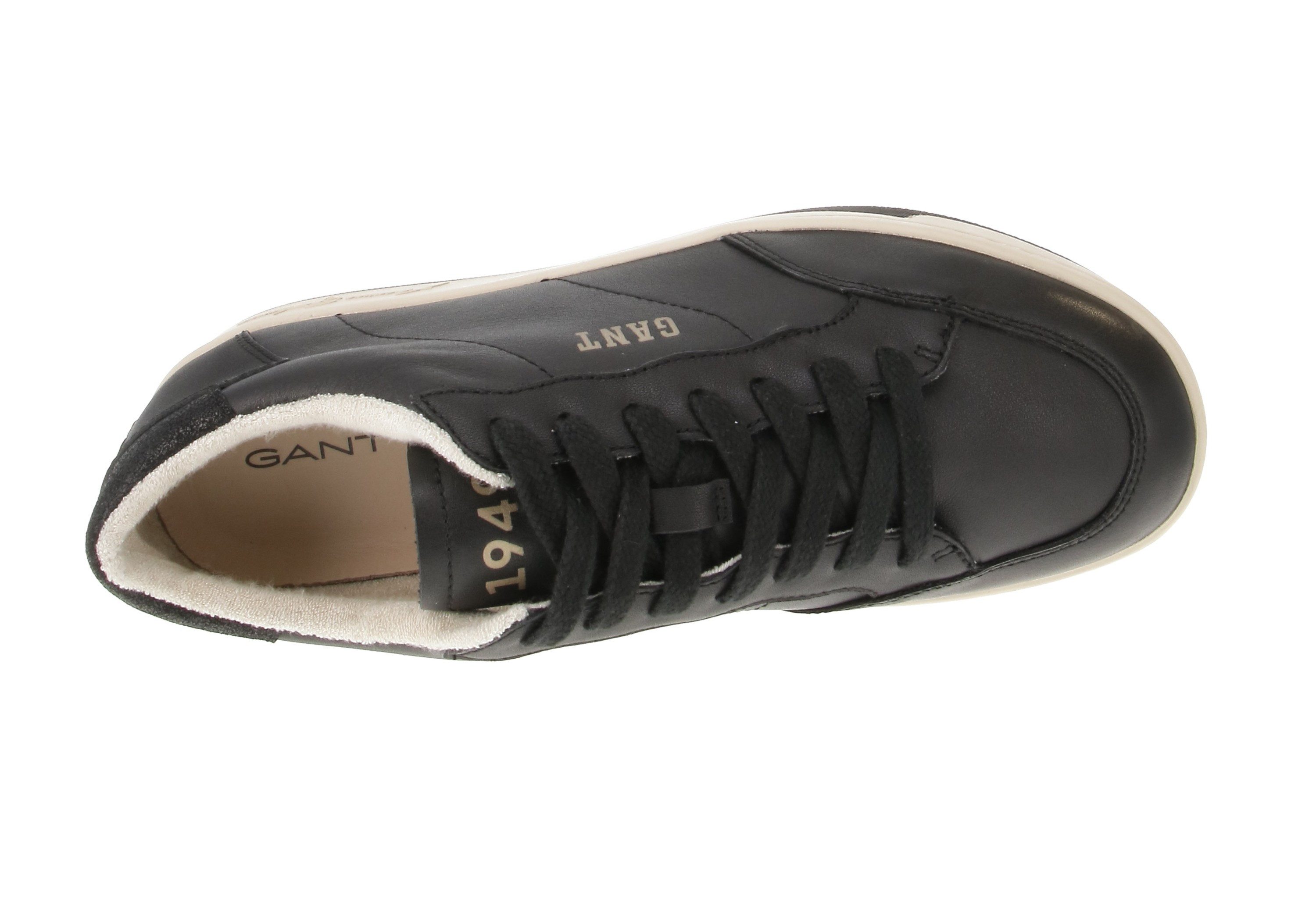 Gant Gant 29631682 Prepus - Herren Schuhe Sneaker - G00-Black Sneaker