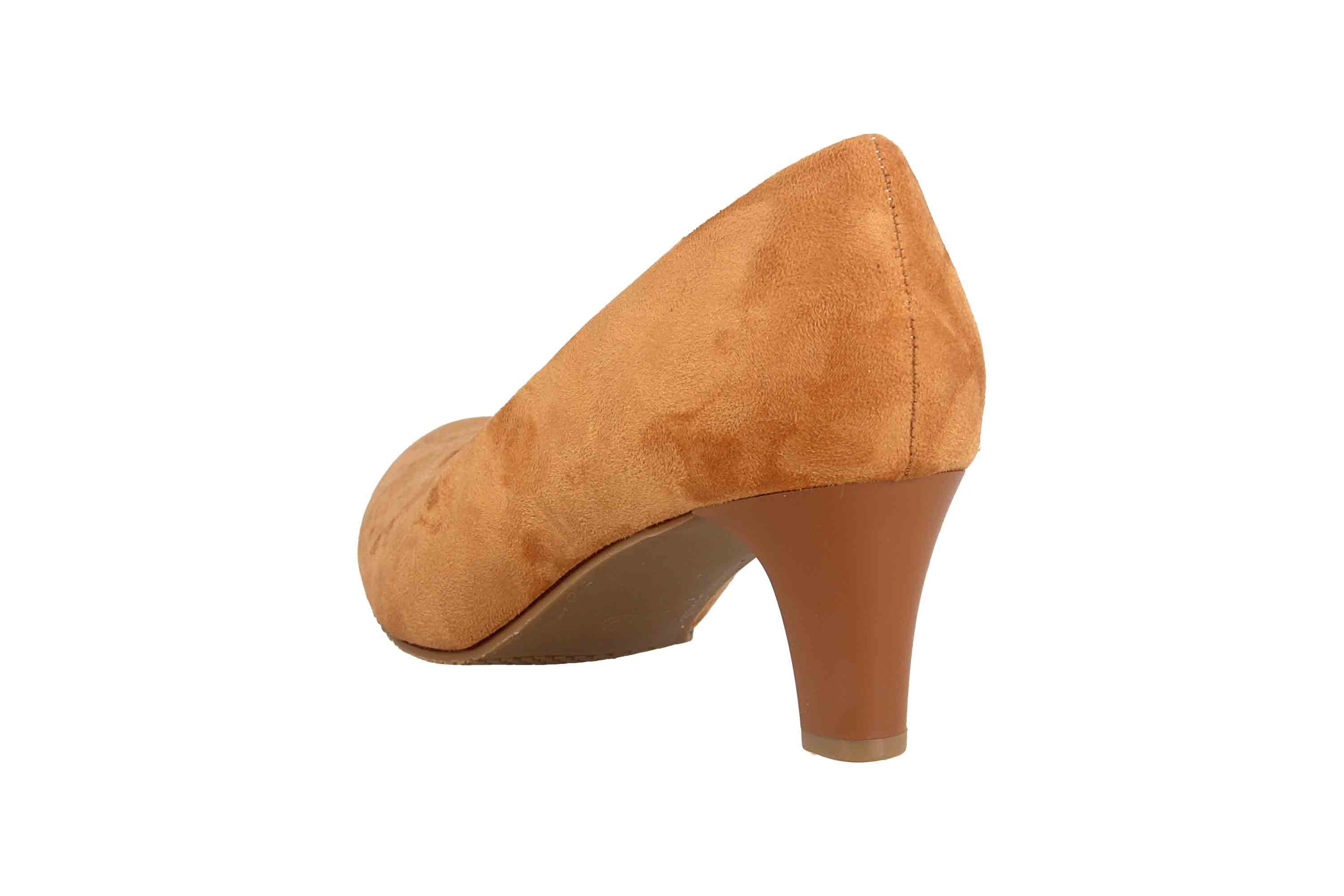 LadyPepp 2GY0211501 Brown MF Pumps