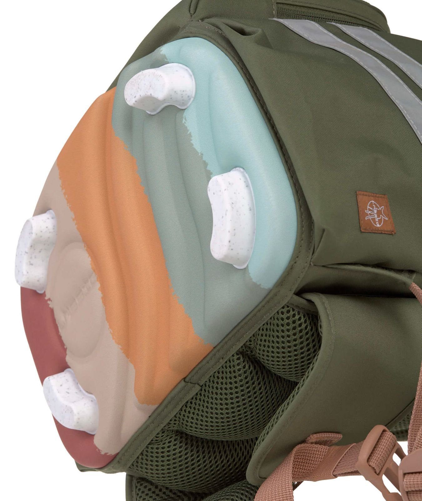 LÄSSIG Schulranzen Unique (Set, 5-tlg)