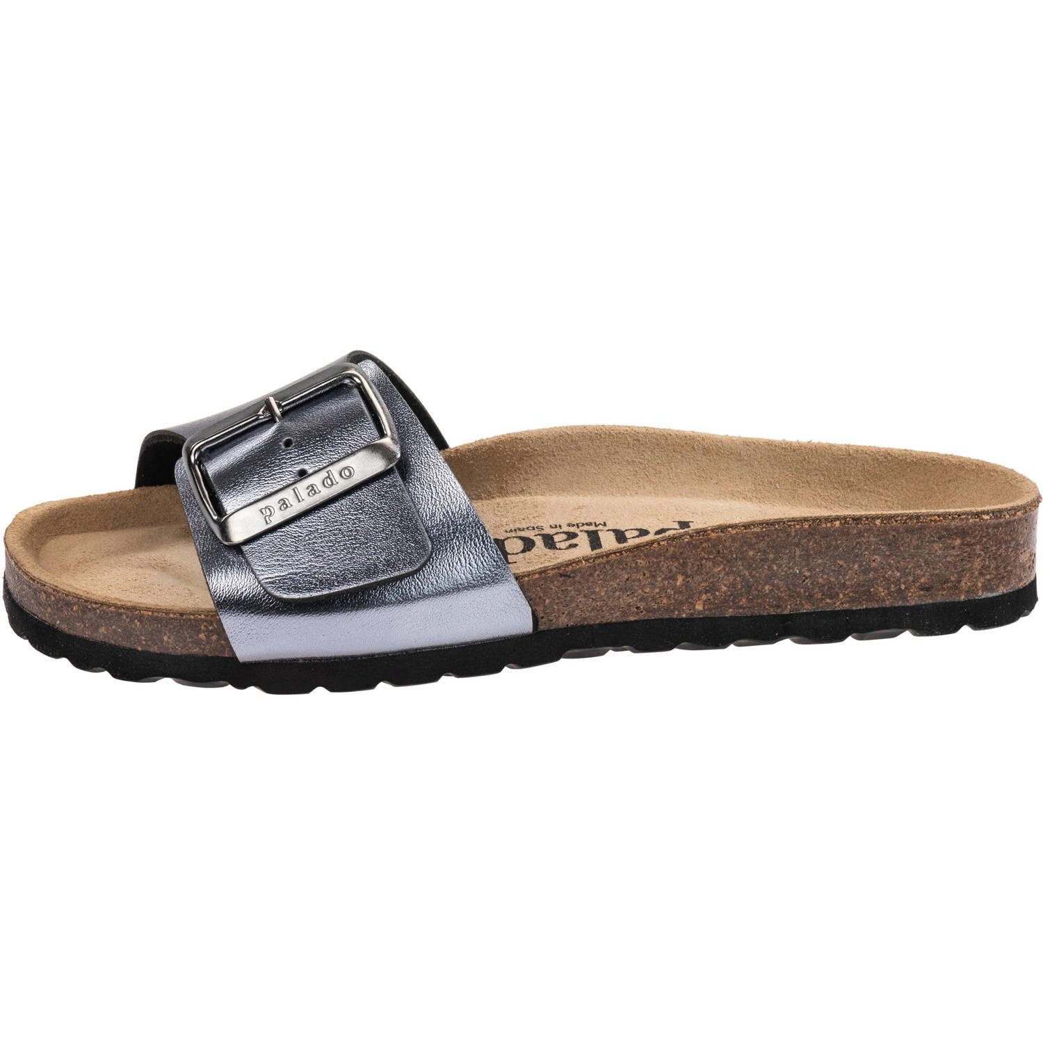Palado Malta EGS Metallic Pantolette