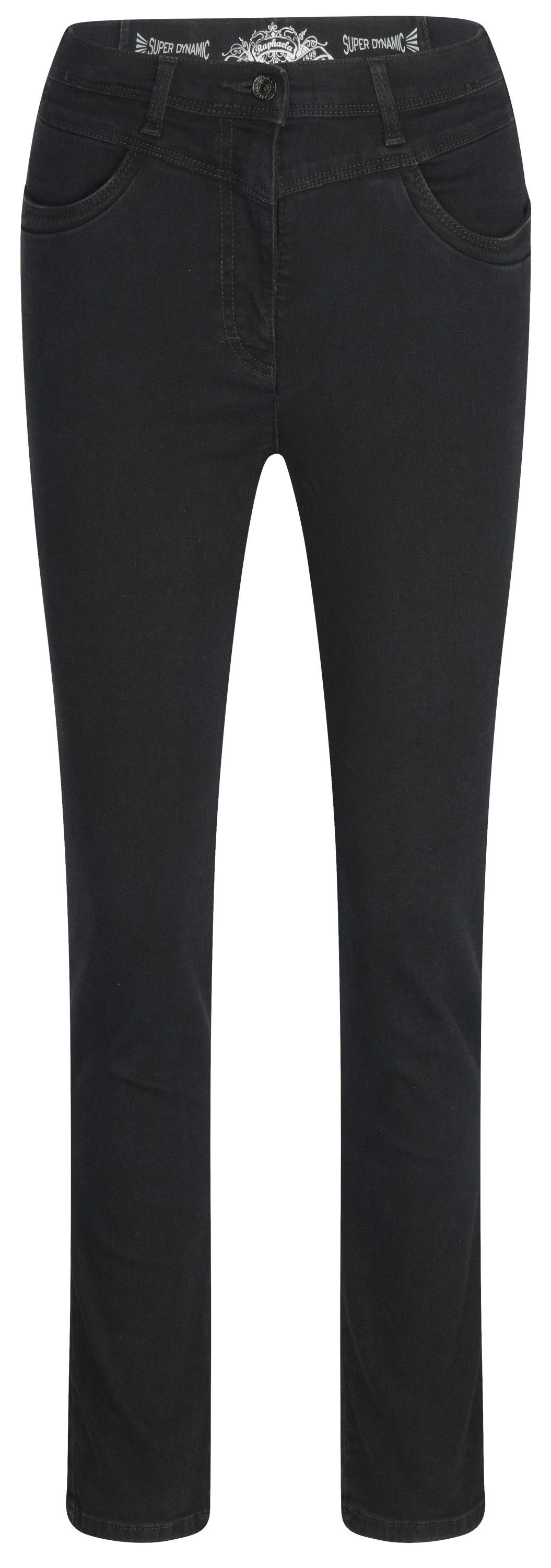 Brax Stretch-Jeans RAPHAELA BY BRAX LAURA NEW black 10912320 10-6900-02 - MAGIC WAIST