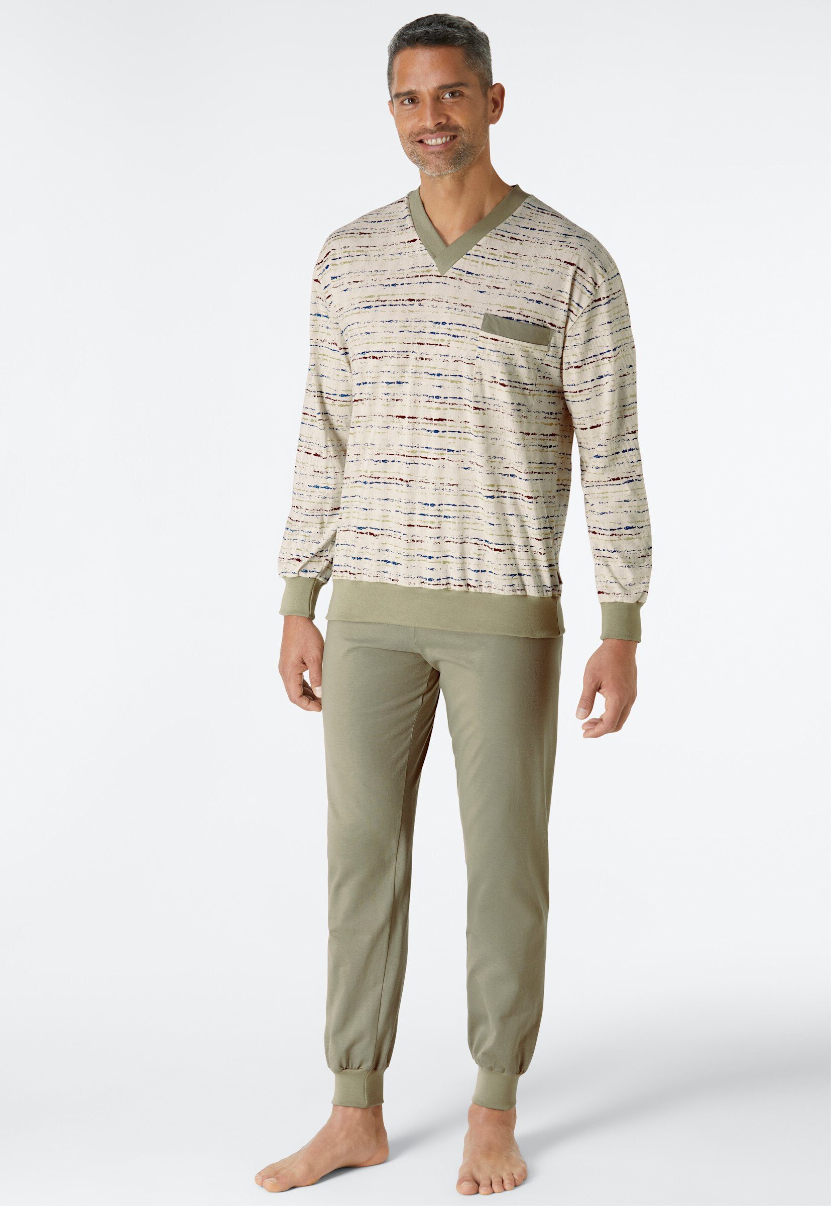 götting Schlafanzug Schlafanzug . günstig online kaufen