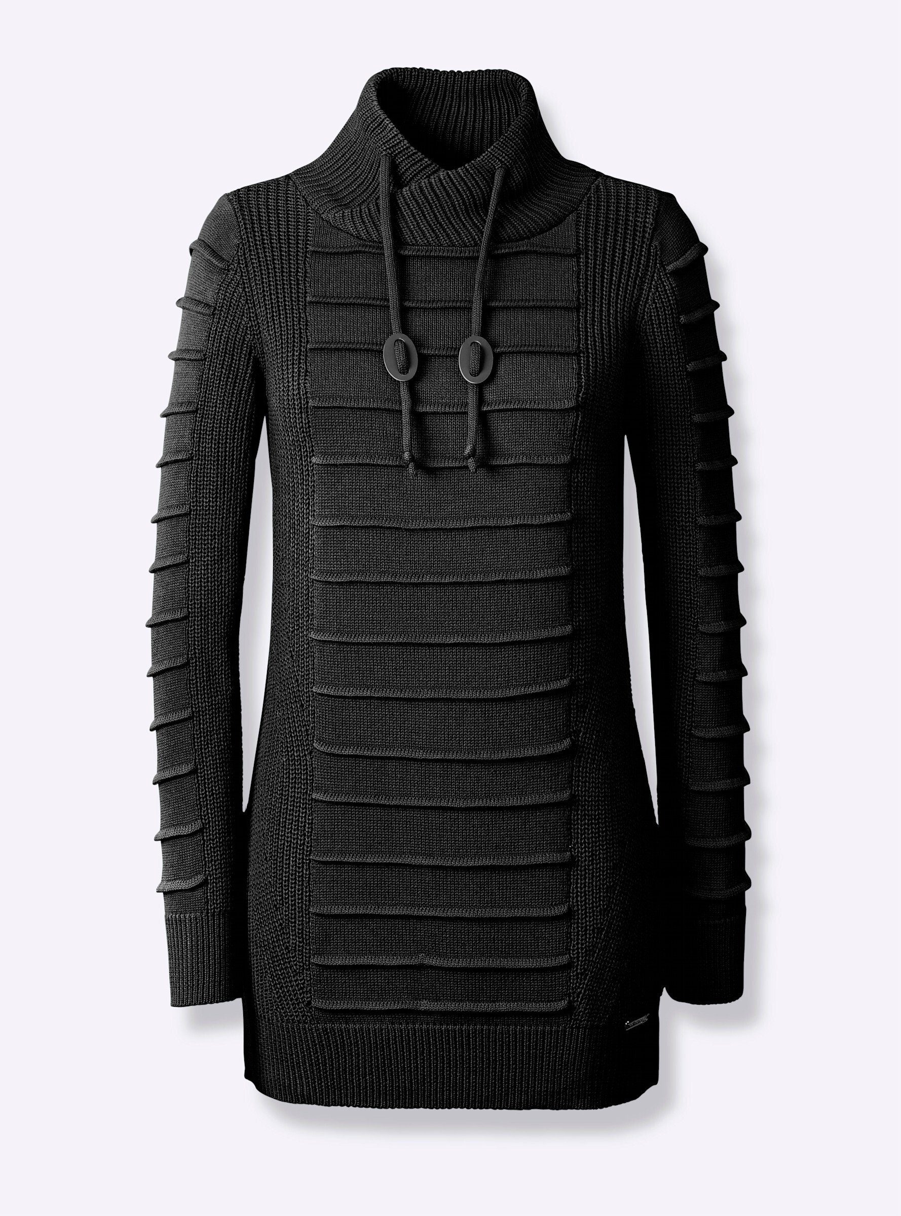 Witt Strickpullover Longpullover . günstig online kaufen