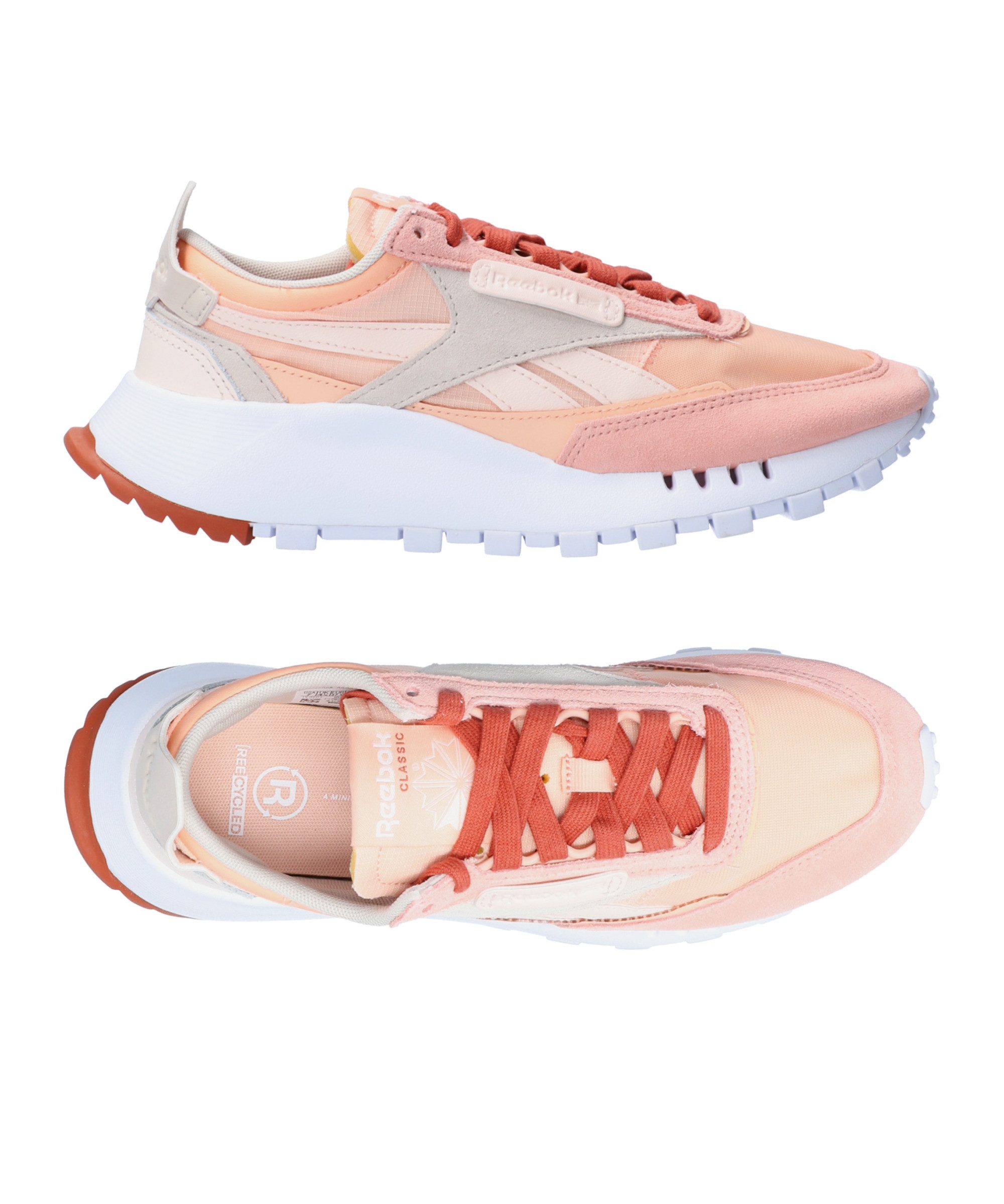 Reebok Reebok Cl Legacy Sneaker Damen Weiß Damen Sneaker
