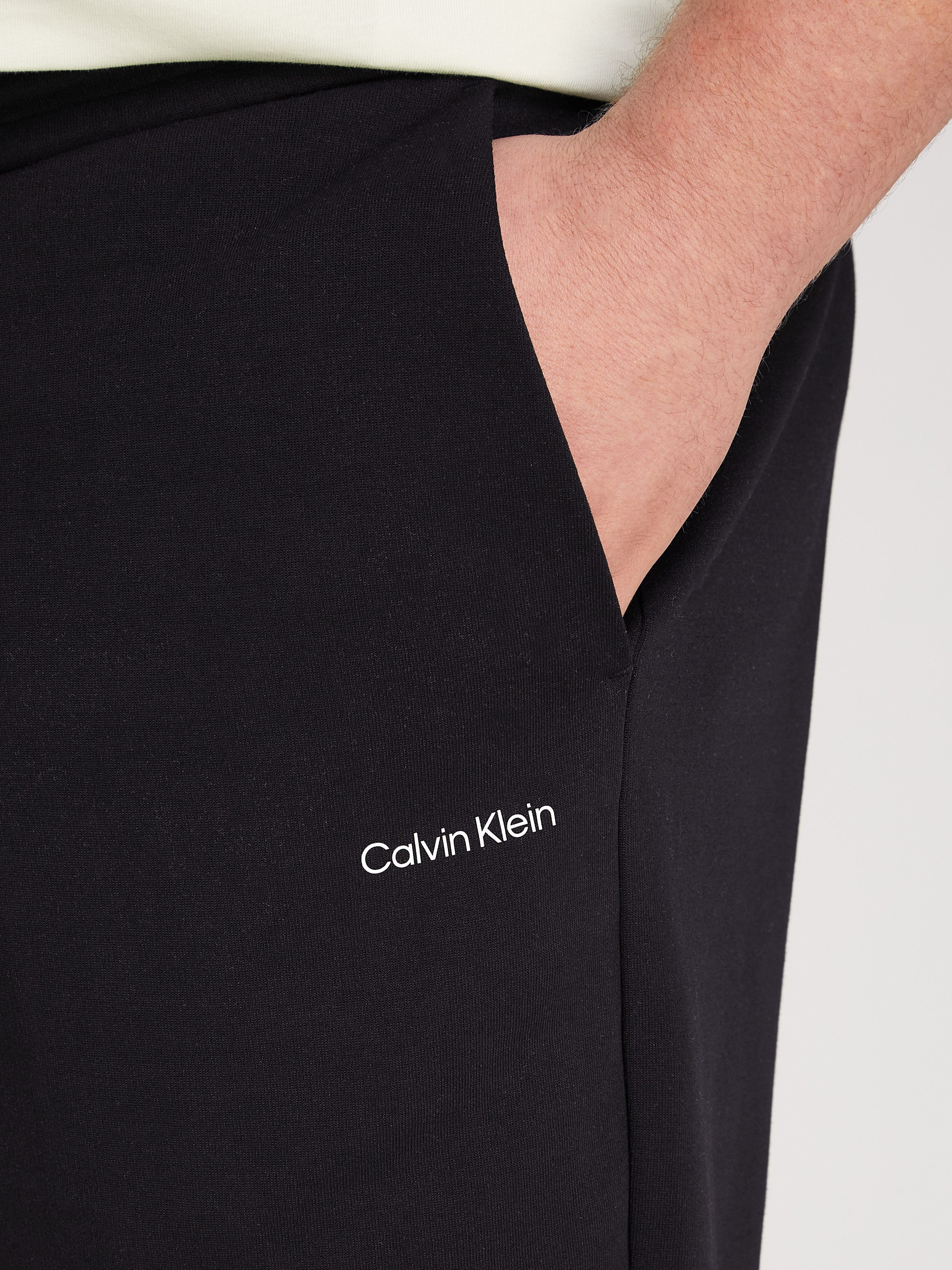 Calvin Klein Big&Tall Shorts BT_MICRO LOGO REPREVE SHORTS in großen Größen