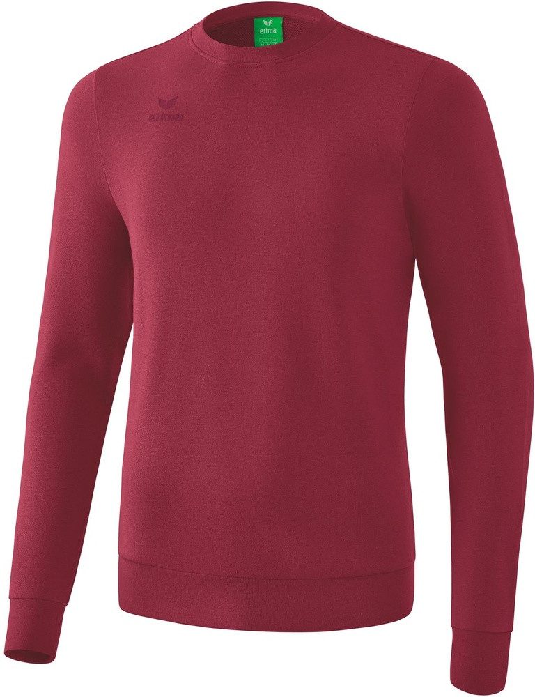 Erima Sweatshirt Erima Basic Sweatshirt Unisex Baumwolle günstig online kaufen