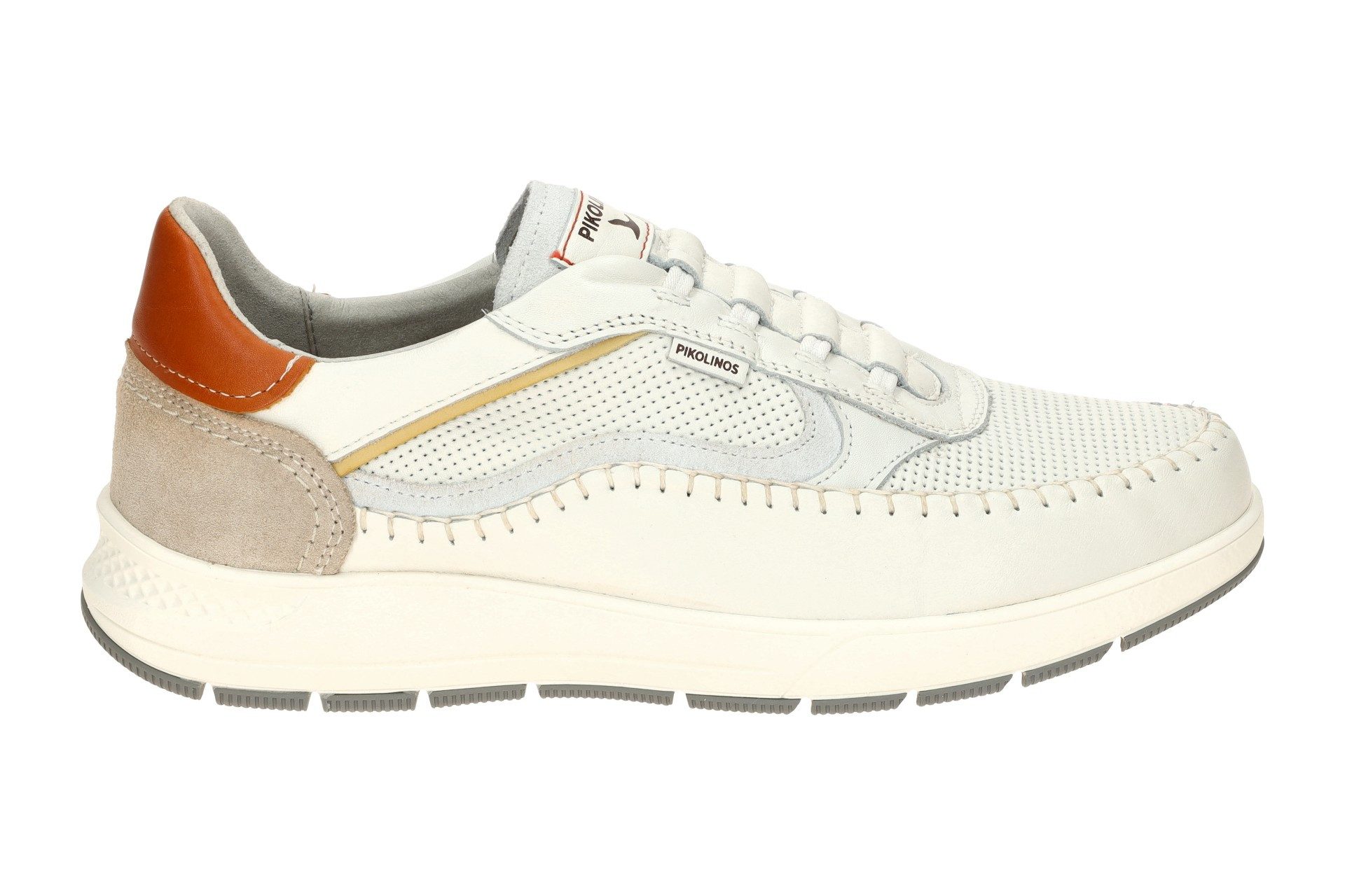 PIKOLINOS M7W-6423C1 offwhite Slipper