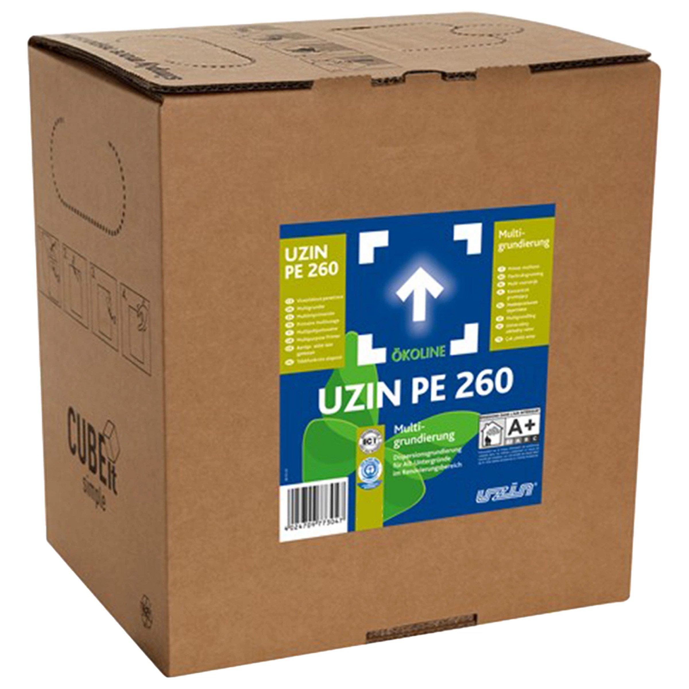 Uzin Haftgrund UZIN PE 260 5kg Universal Grundierung Haftgrund Dispersionsgrund