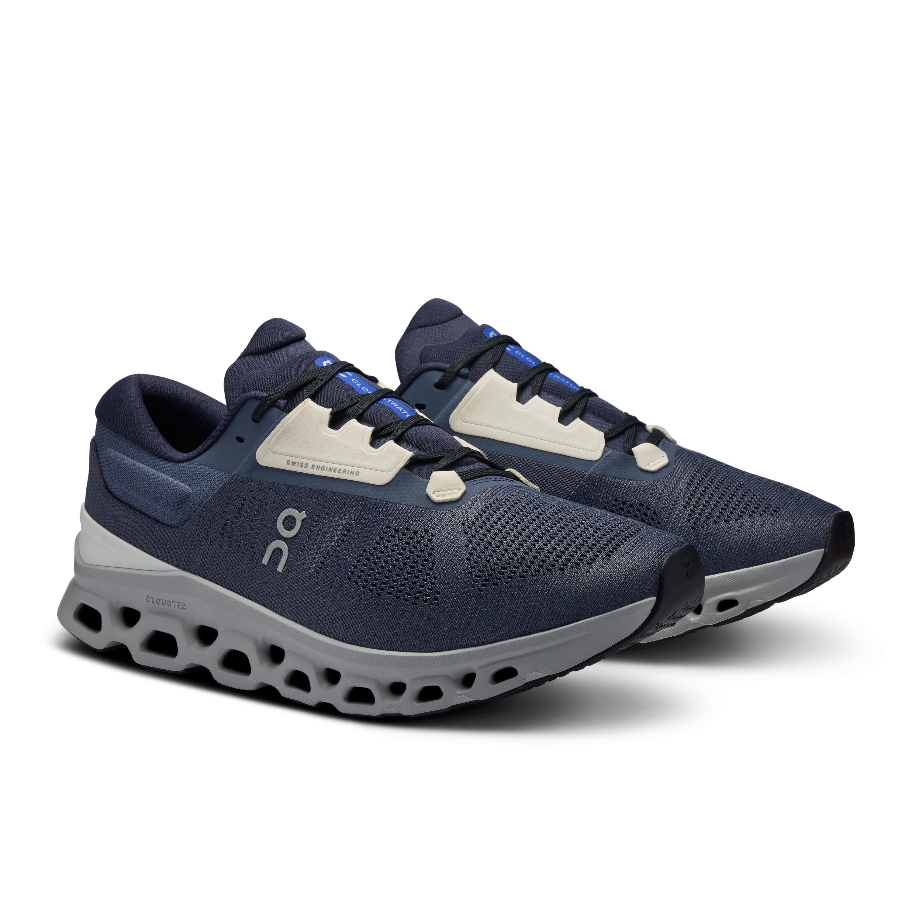ON Cloudstratus Herren Laufschuh Laufschuh