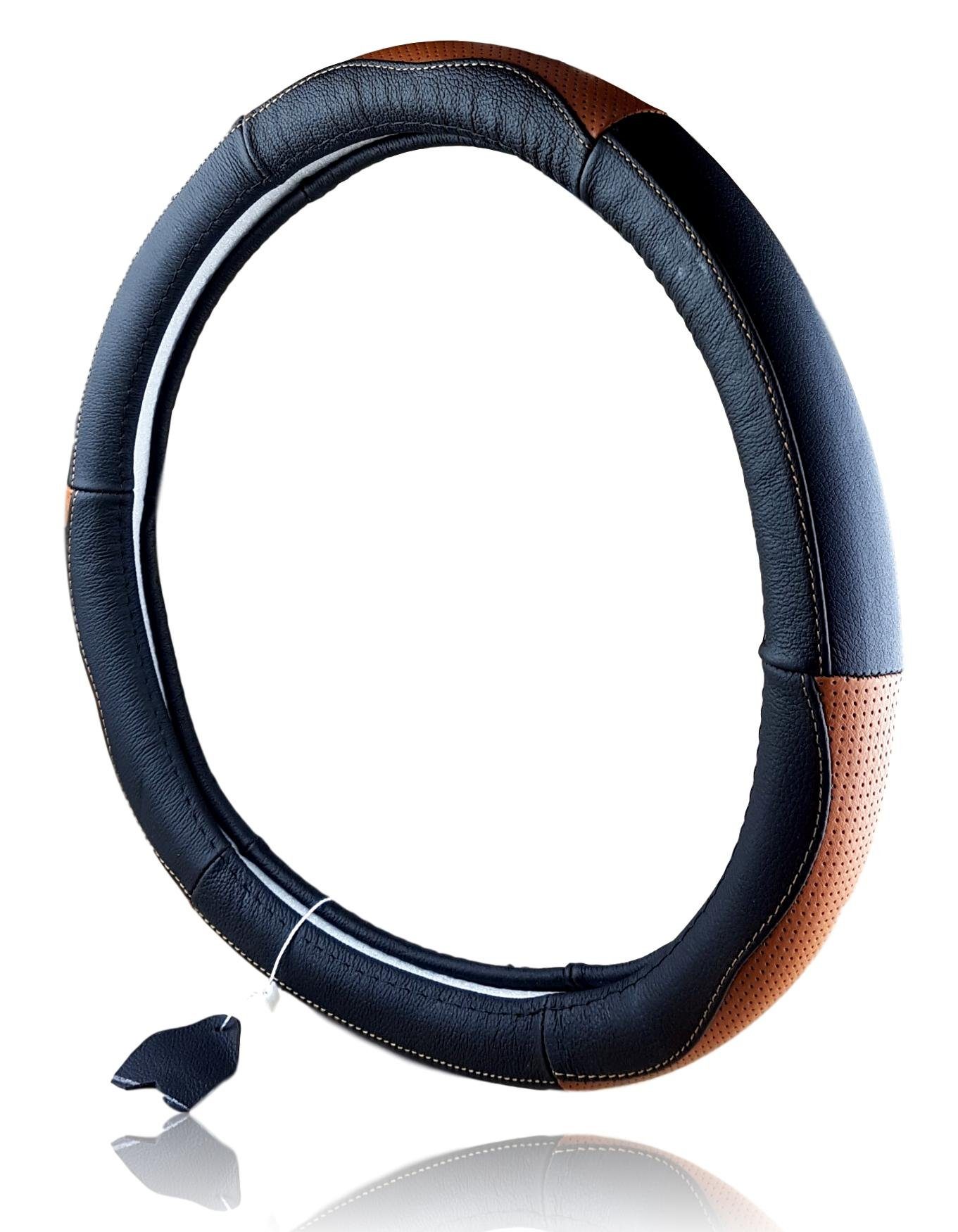 Lenkradhülle Soft Grip Carbon - 38 cm schwarz, Lenkradschoner, Komfort im  Auto, Komfort & Zubehör