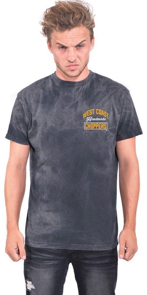 West Coast Choppers T-Shirt Handmade Tee