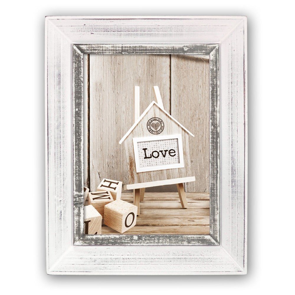 matches21 HOME & HOBBY Bilderrahmen Vintage günstig online kaufen
