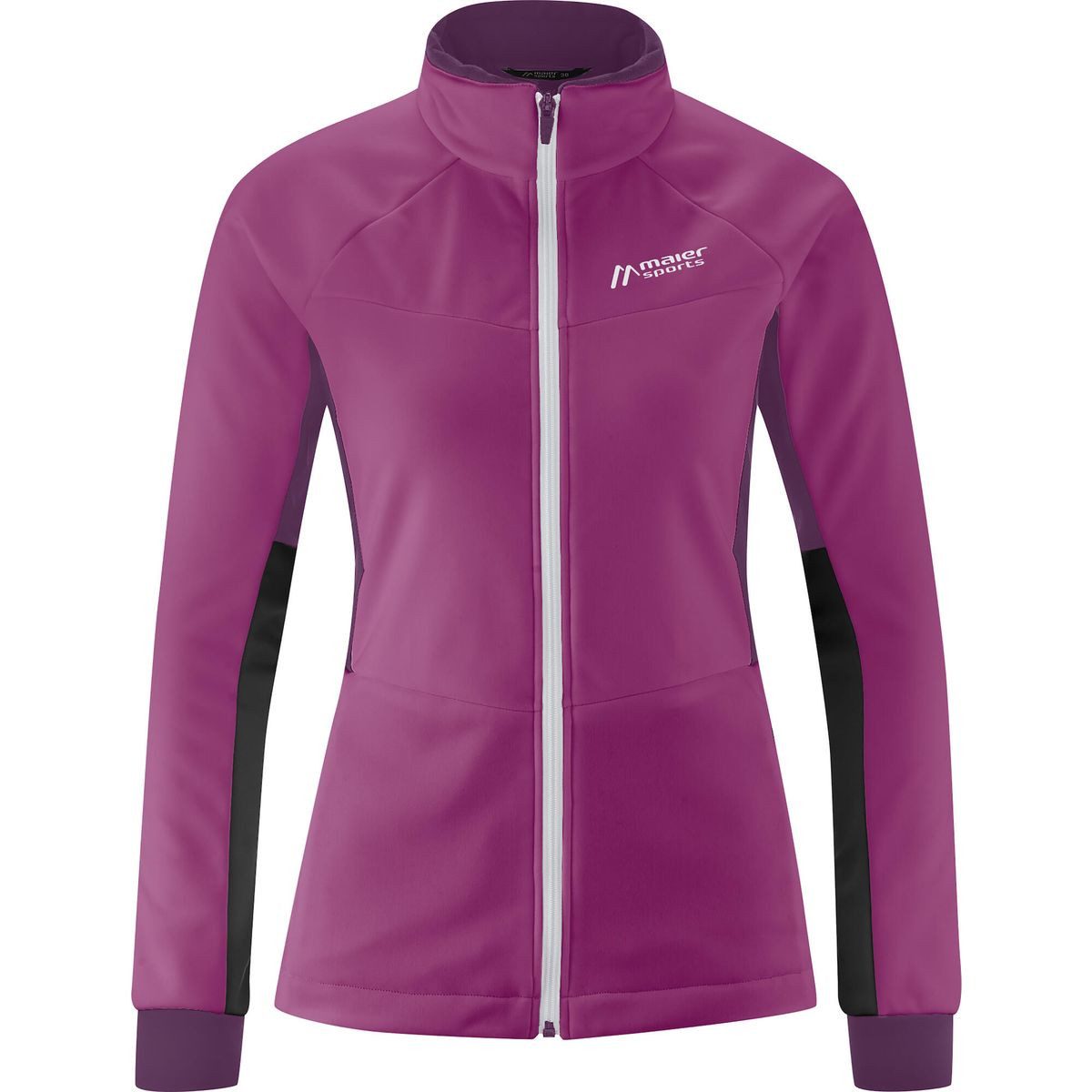 Maier Sports Skijacke Venabu Women Cross-Country Softshelljacke im sportlich-flexiblen Schnitt