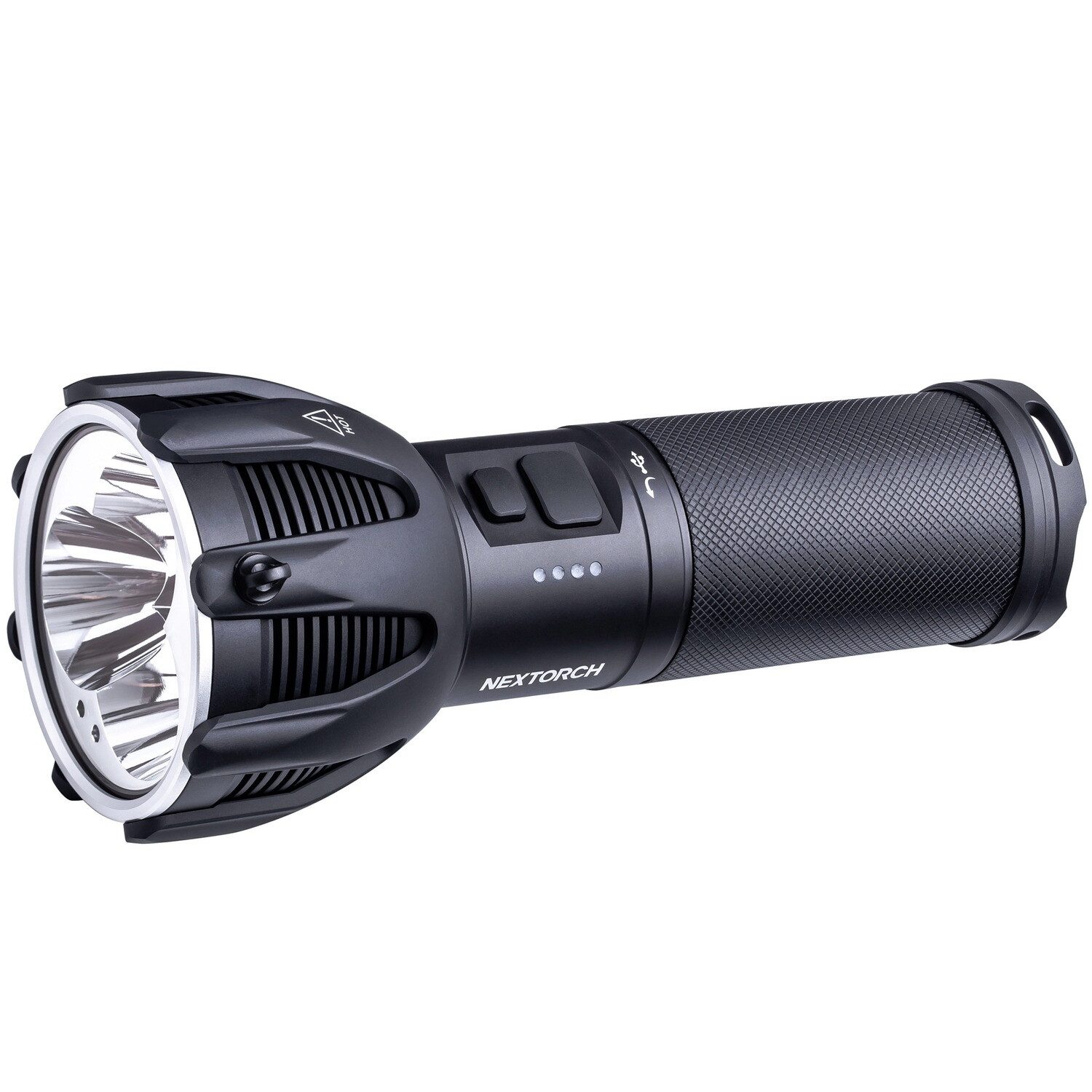 Nextorch LED Taschenlampe Lampe Saint Torch 30 C