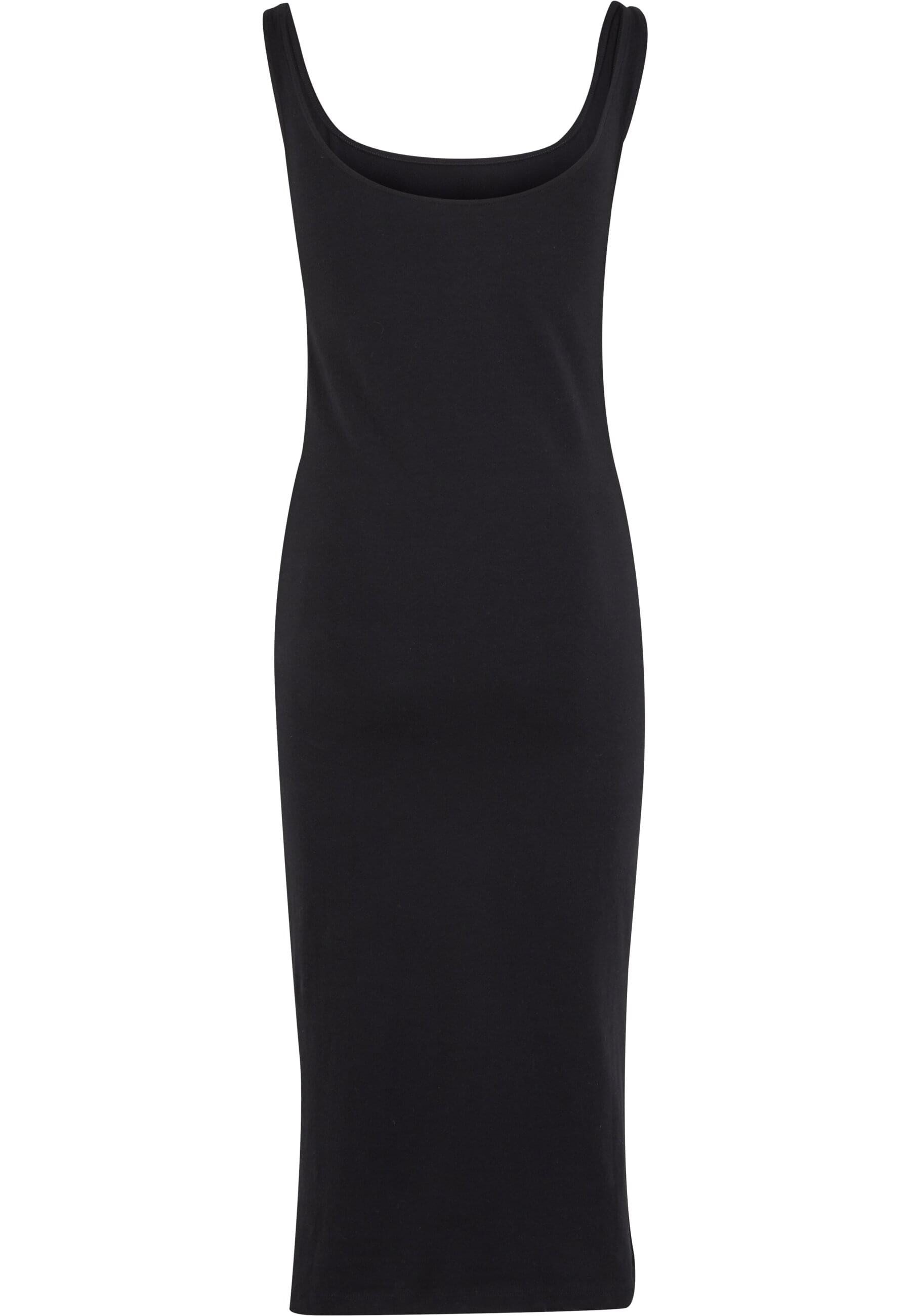 URBAN CLASSICS Shirtkleid Urban Classics Ladies Basic Long Cotton Jersey Dr günstig online kaufen