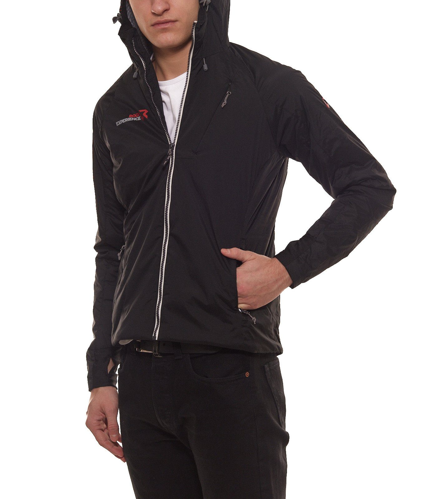 Rock experience padded clearance jacket