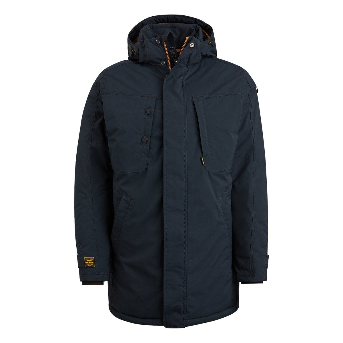 PME LEGEND Parka PME Legend Parka jacket JAZZMAN PARKA D-Chroic pin mech - Herren Parka