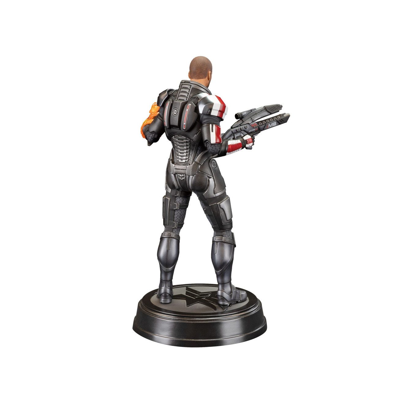 Dark Horse Merchandise-Figur Mass Effect PVC Statue Commander John Shepard 23 cm