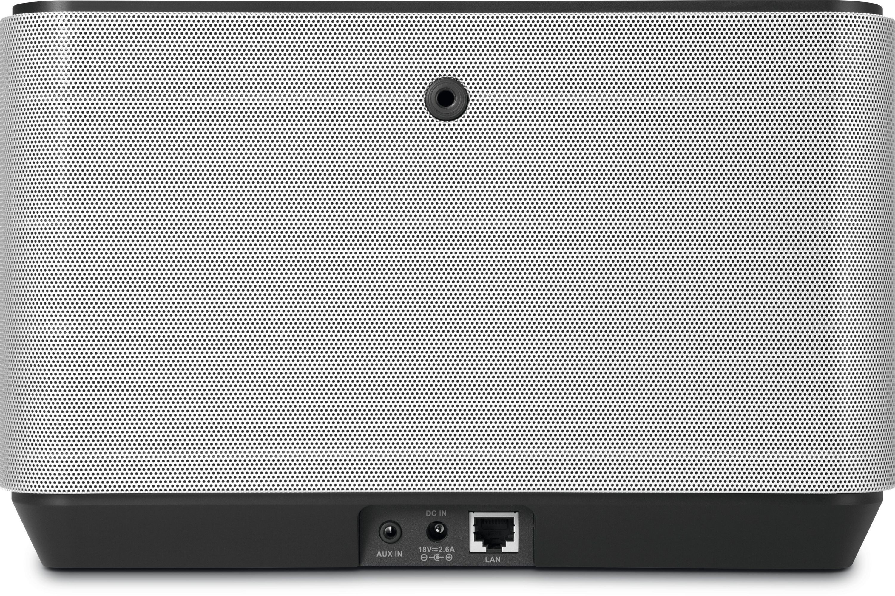 TechniSat AUDIOMASTER MR2 Lautsprecher 2.0 (Bluetooth, WLAN, 60 W, Bluetooth, App-Steuerung, WLAN-Konnektivität)