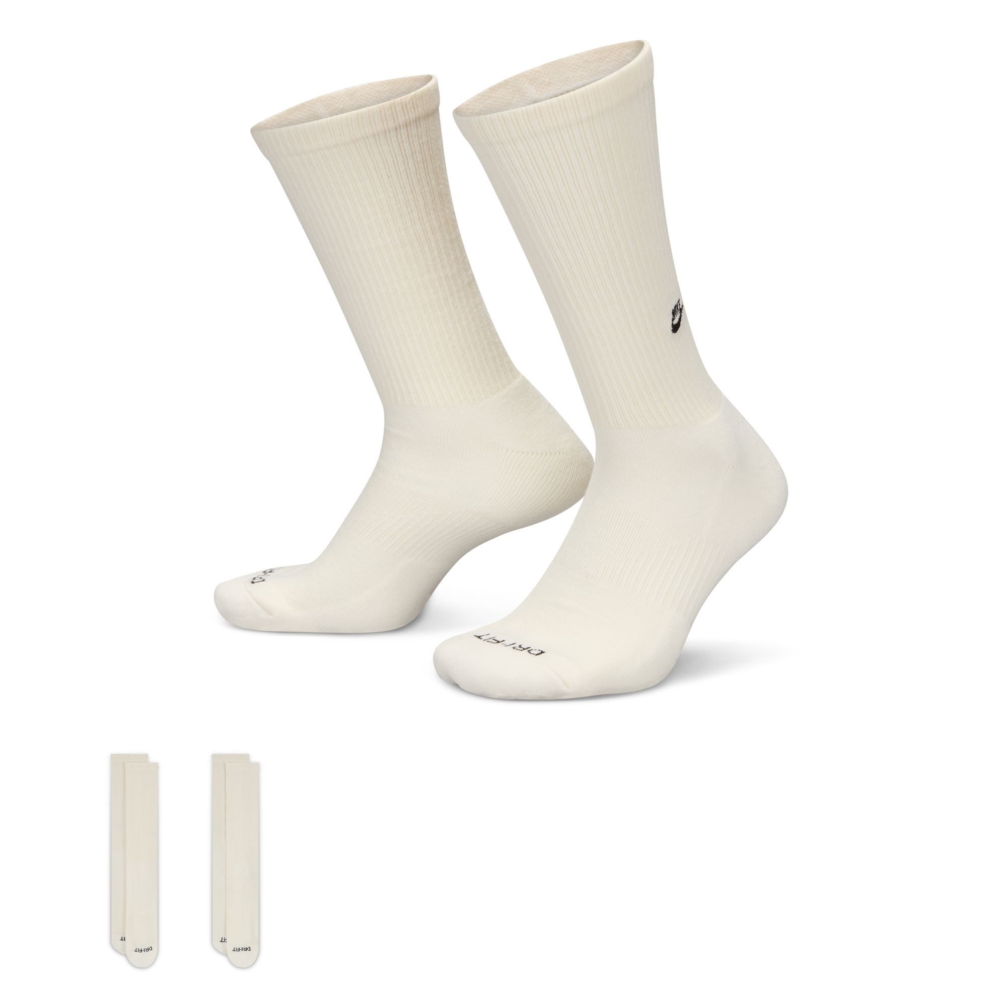 Nike Sportsocken U NK ED CSH CREW 2P-144 EMBRDY für Training und Fitness, s günstig online kaufen
