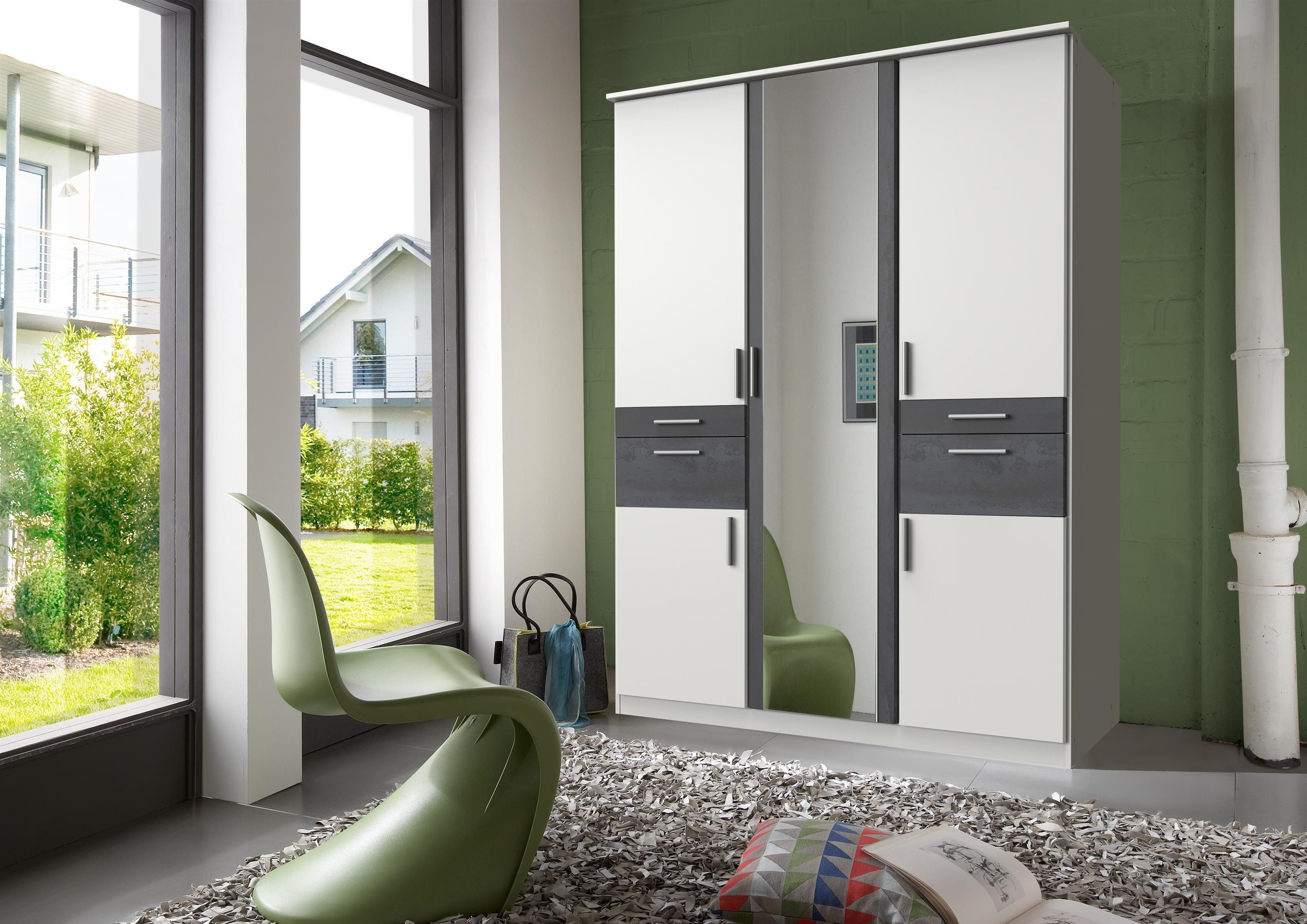 Wimex Kleiderschrank 135 x 198 x günstig online kaufen