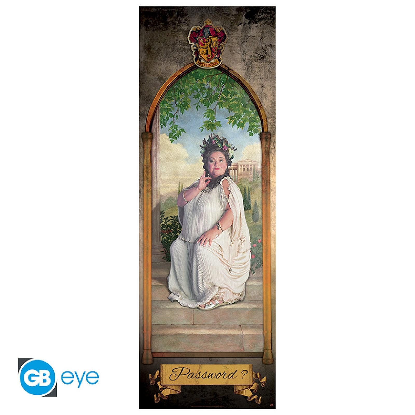 ABYstyle Poster HARRY POTTER - Door günstig online kaufen
