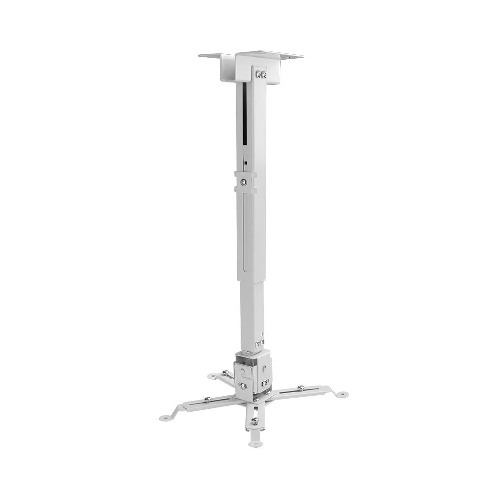 LA VAGUE Beamer-Deckenhalterung LV-CM401 Halterung für LV-HD400 weiß, (Halterung für LV-HD400 weiß)