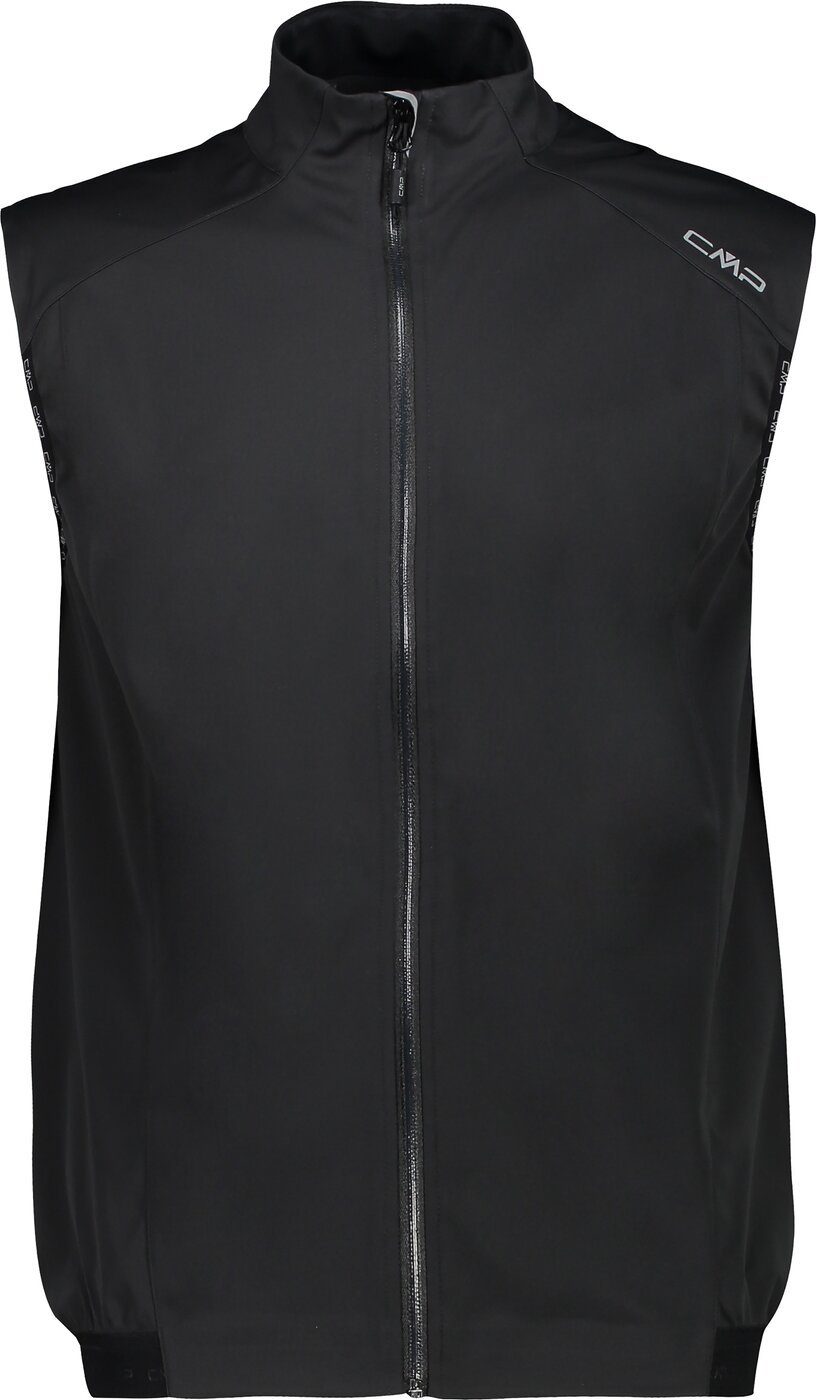 CMP Trainingsjacke MAN VEST ANTRACITE