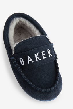 Baker by Ted Baker Baker by Ted Baker Loafer-Pantoffeln für Jungen Hausschuh (1-tlg)