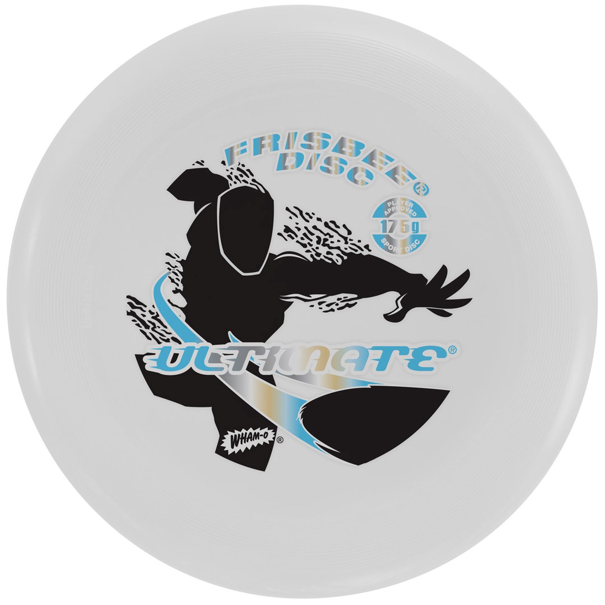 WHAM-O Wurfscheibe Wham-O Frisbee Ultimate - white