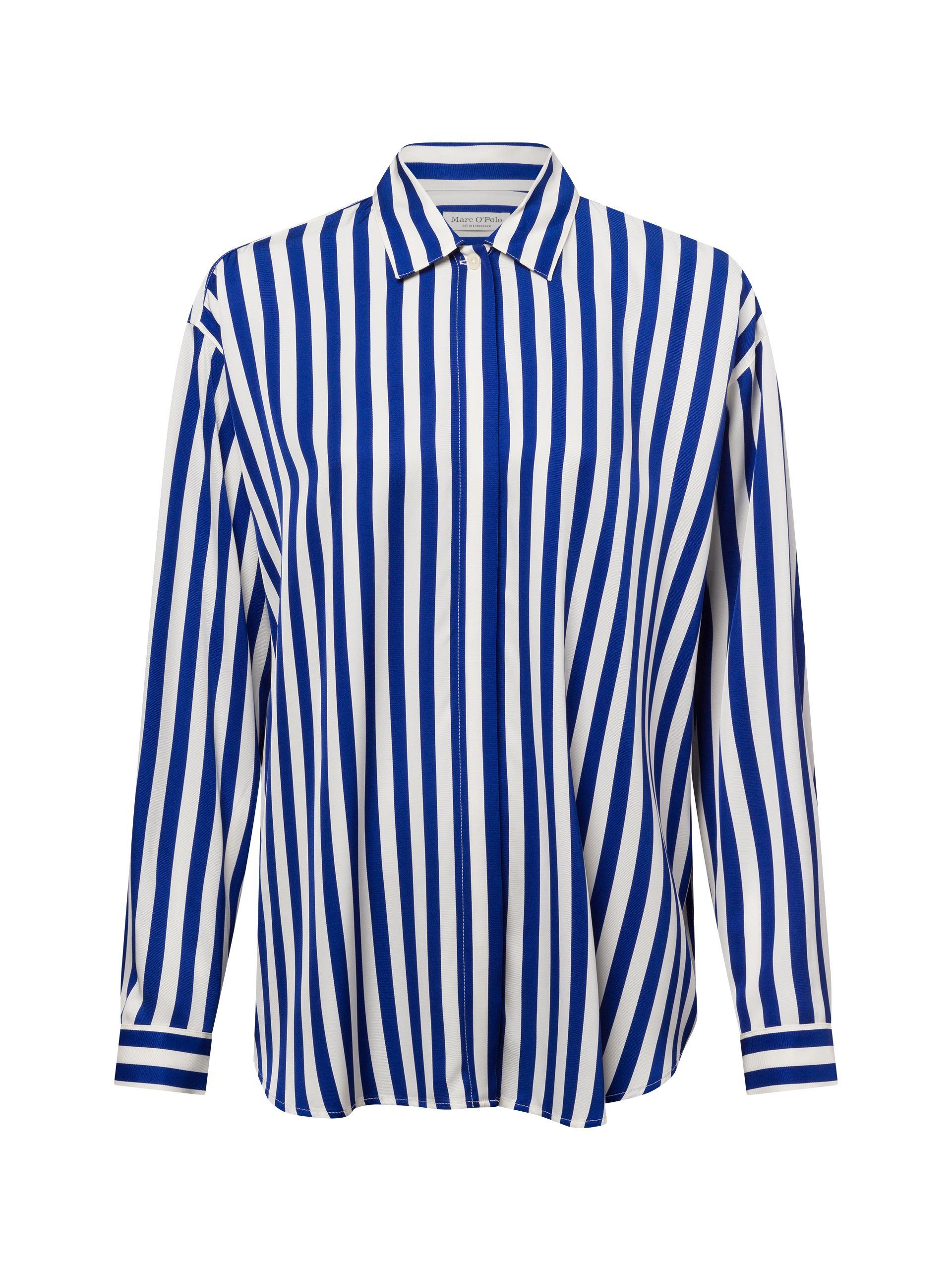 Hemdbluse