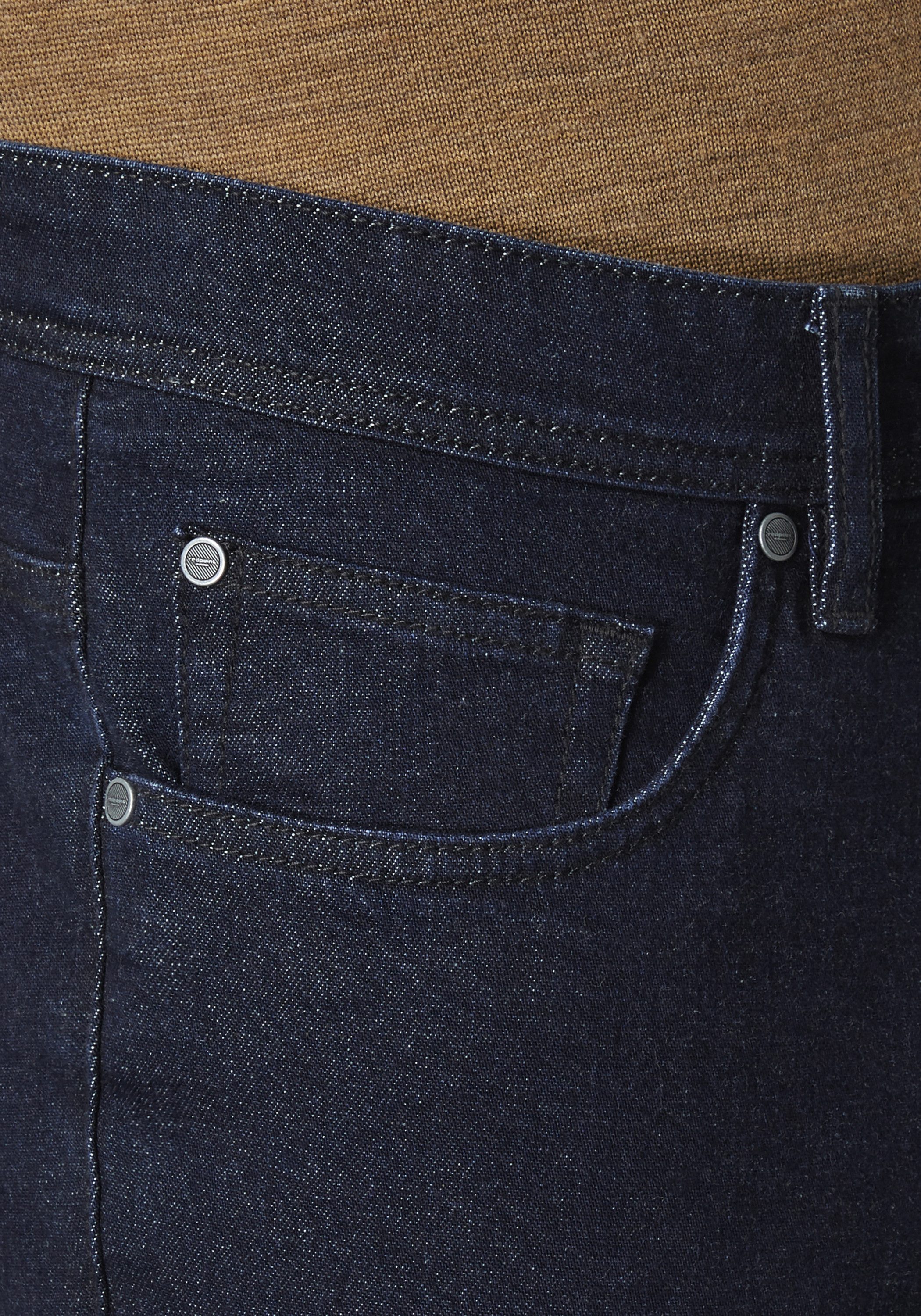 Redpoint 5-Pocket-Jeans LANGLEY Regular Comfort Fit Denim mit Stretch