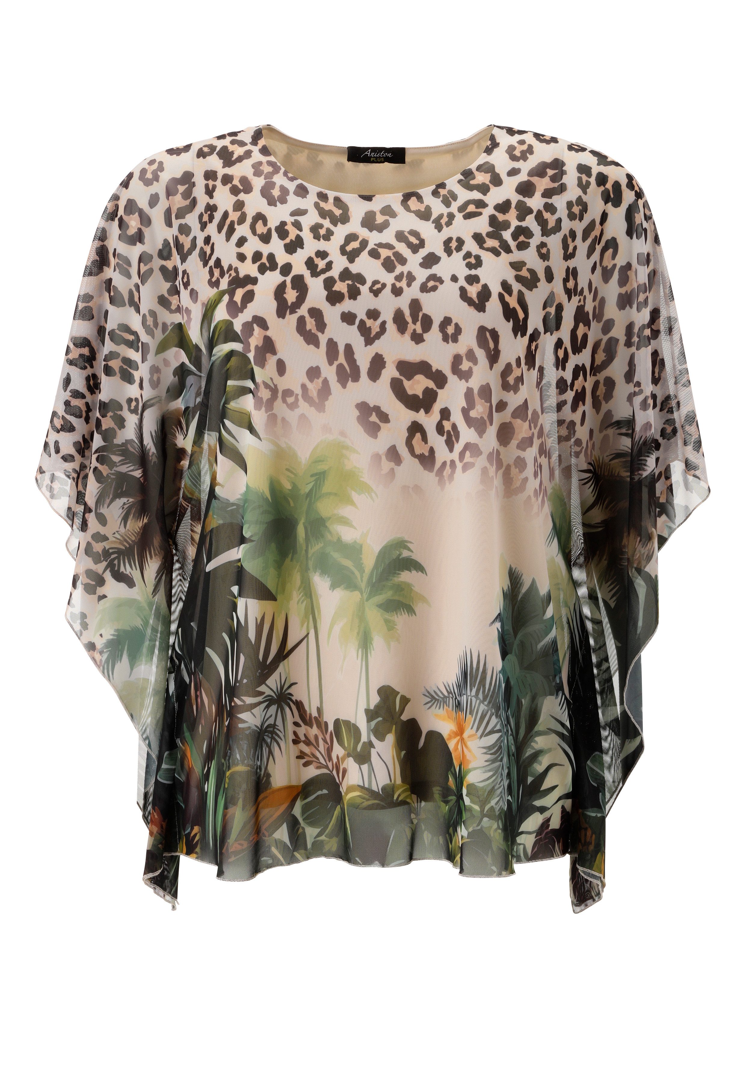 Blusenshirt