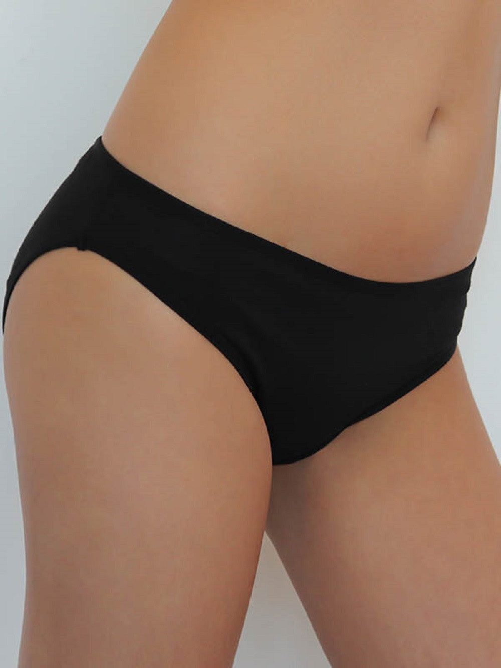 Slip Klassische Damenslips (6er Pack)