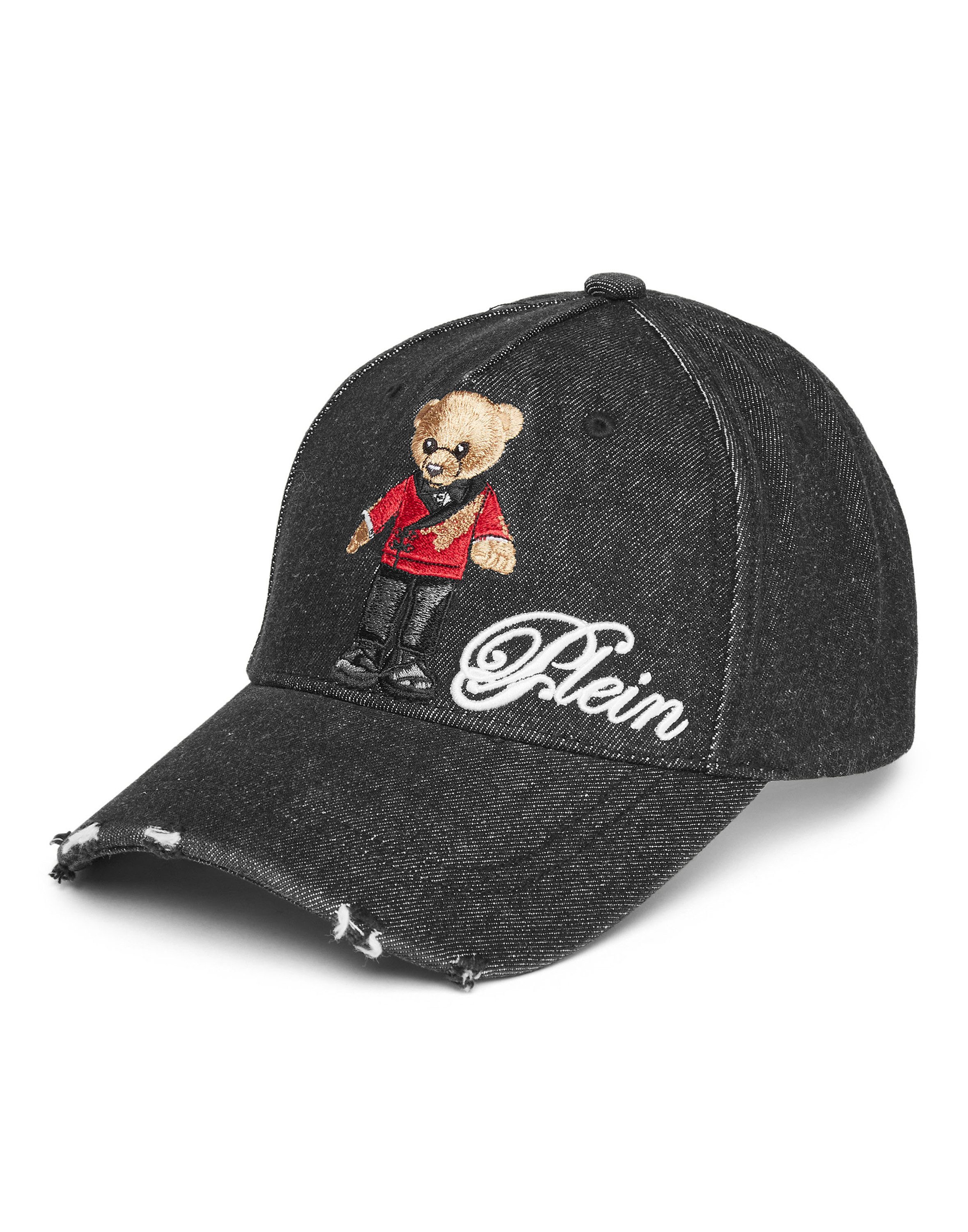 PHILIPP PLEIN Baseball Cap Teddy