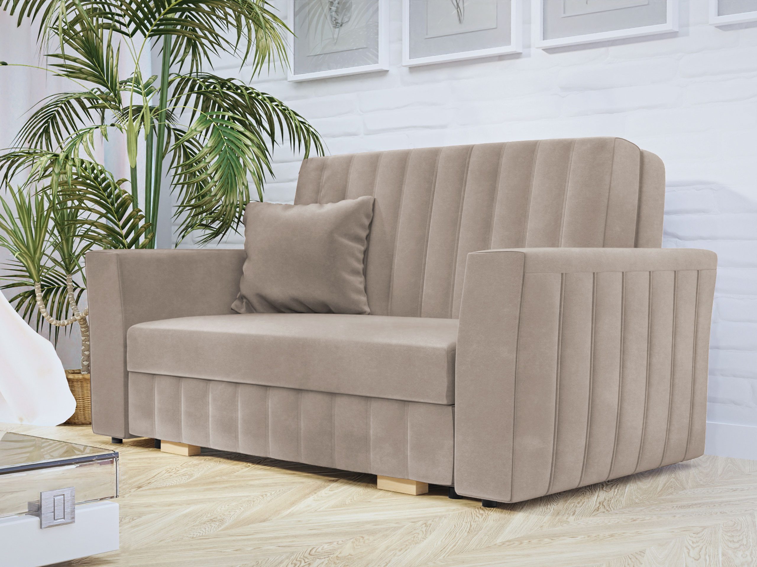 MIRJAN24 Schlafsofa Viva Glam II, mit günstig online kaufen
