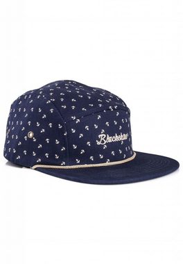 Blackskies Snapback Cap Harbor 5-Panel Cap - Anker