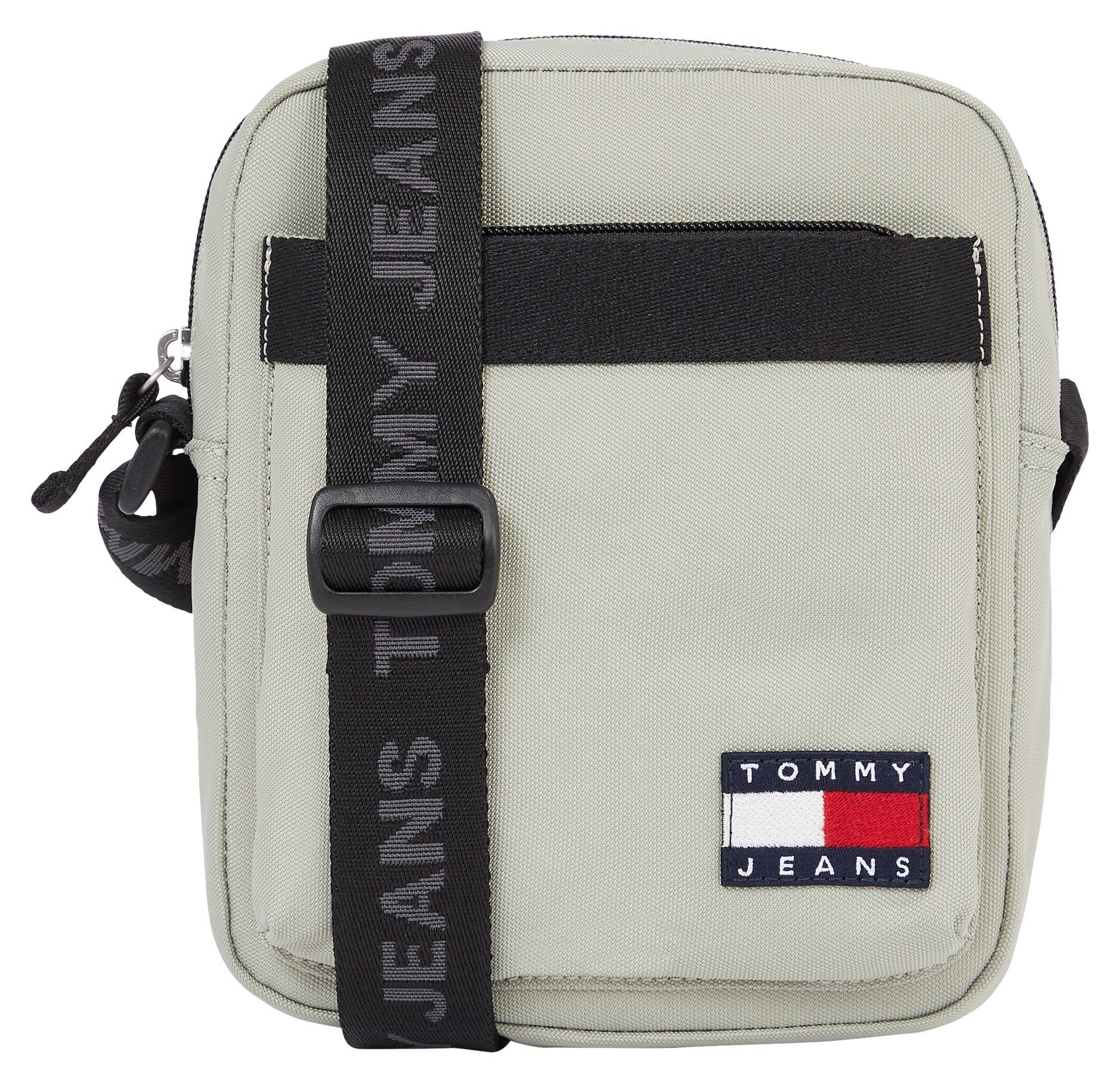 Tommy Jeans Mini Bag TJM DAILY REPORTER, Herrenschultertasche Tasche Herren Recycelte Materialien