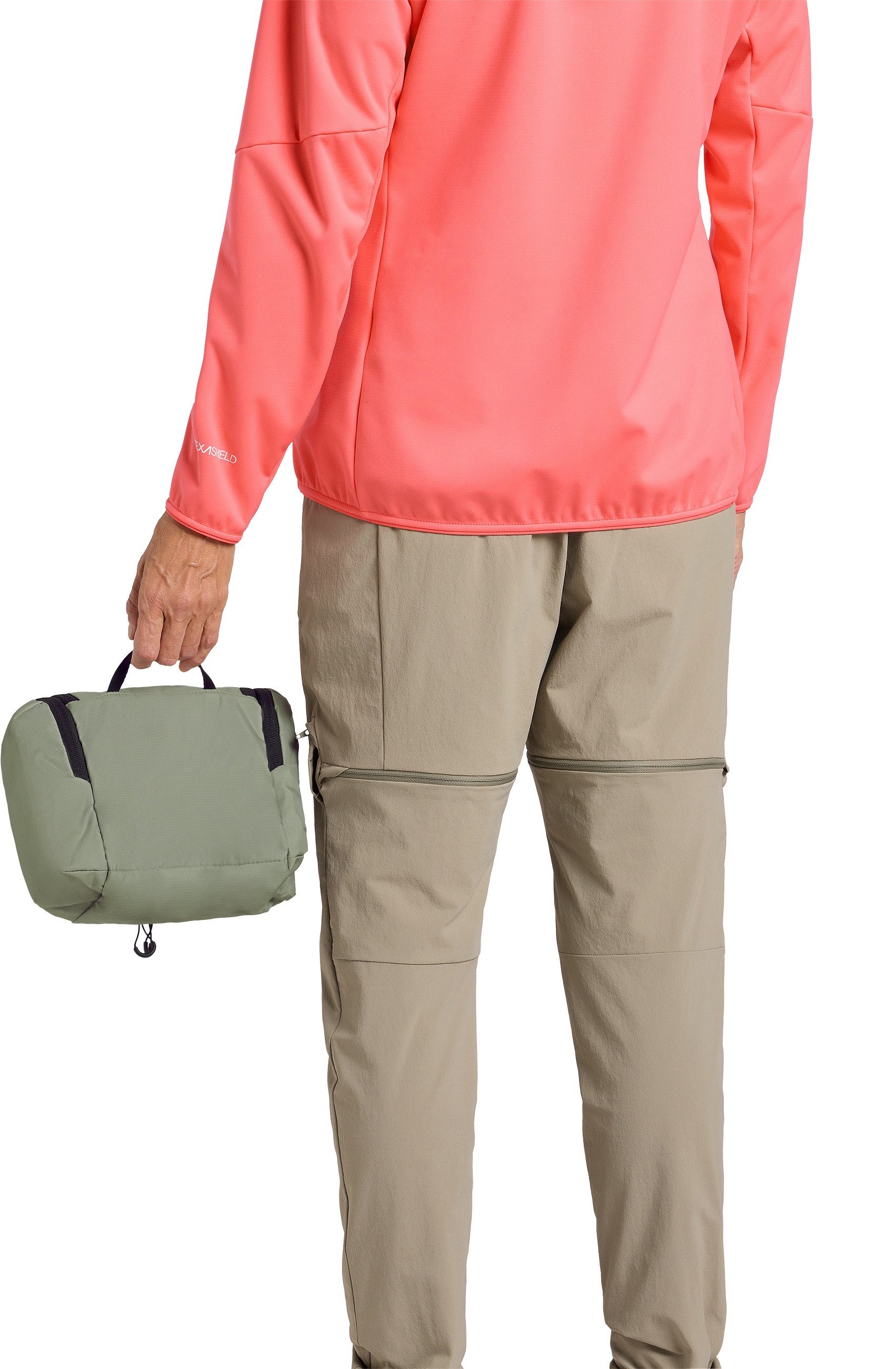 Jack Wolfskin Kulturbeutel WANDERMOOD WASHBAG günstig online kaufen