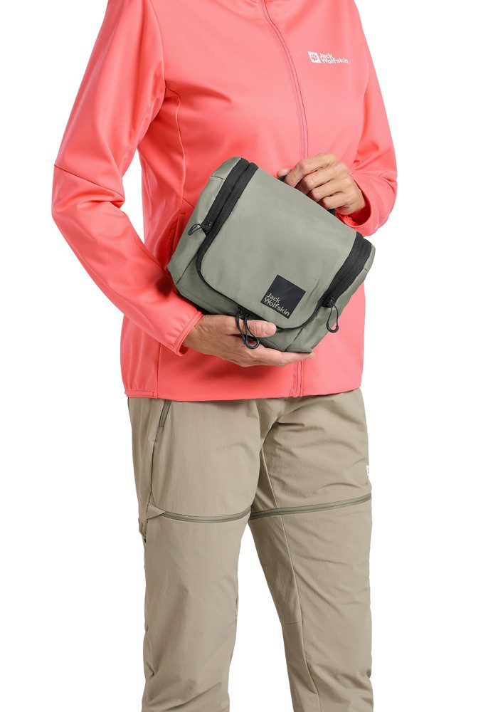 Jack Wolfskin Kulturbeutel WANDERMOOD WASHBAG günstig online kaufen