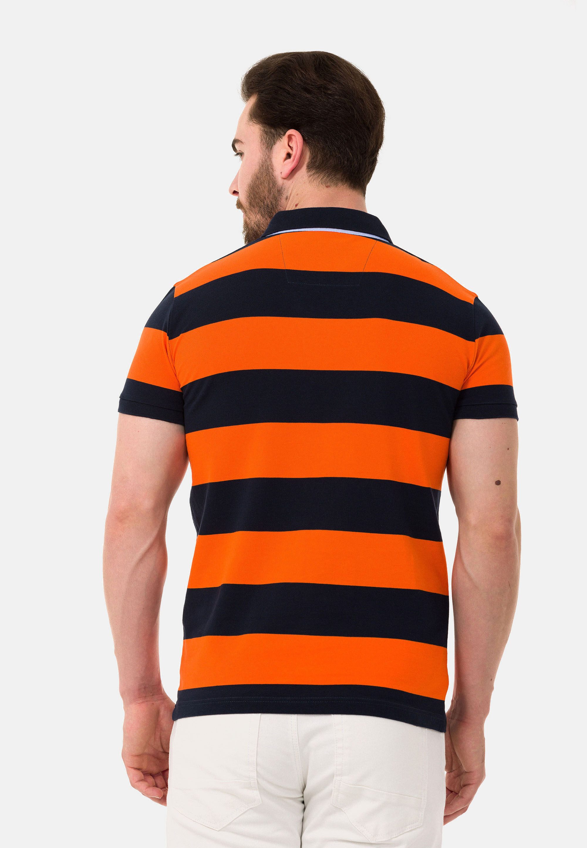 Cipo & Baxx T-Shirt CT741 gerade geschnitten