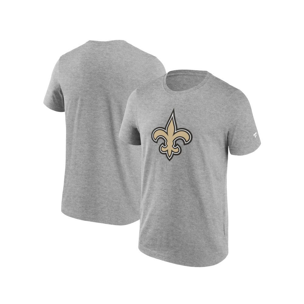New Orleans Saints T-Shirt New Orleans Saints Primary Logo Graphic T-Shirt