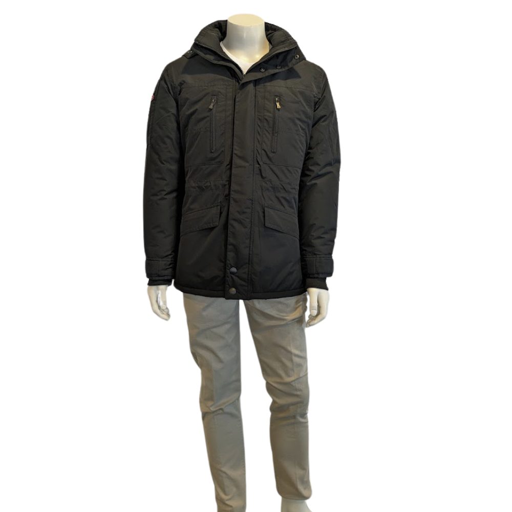 Wellensteyn Funktionsparka Golfjacke Winter