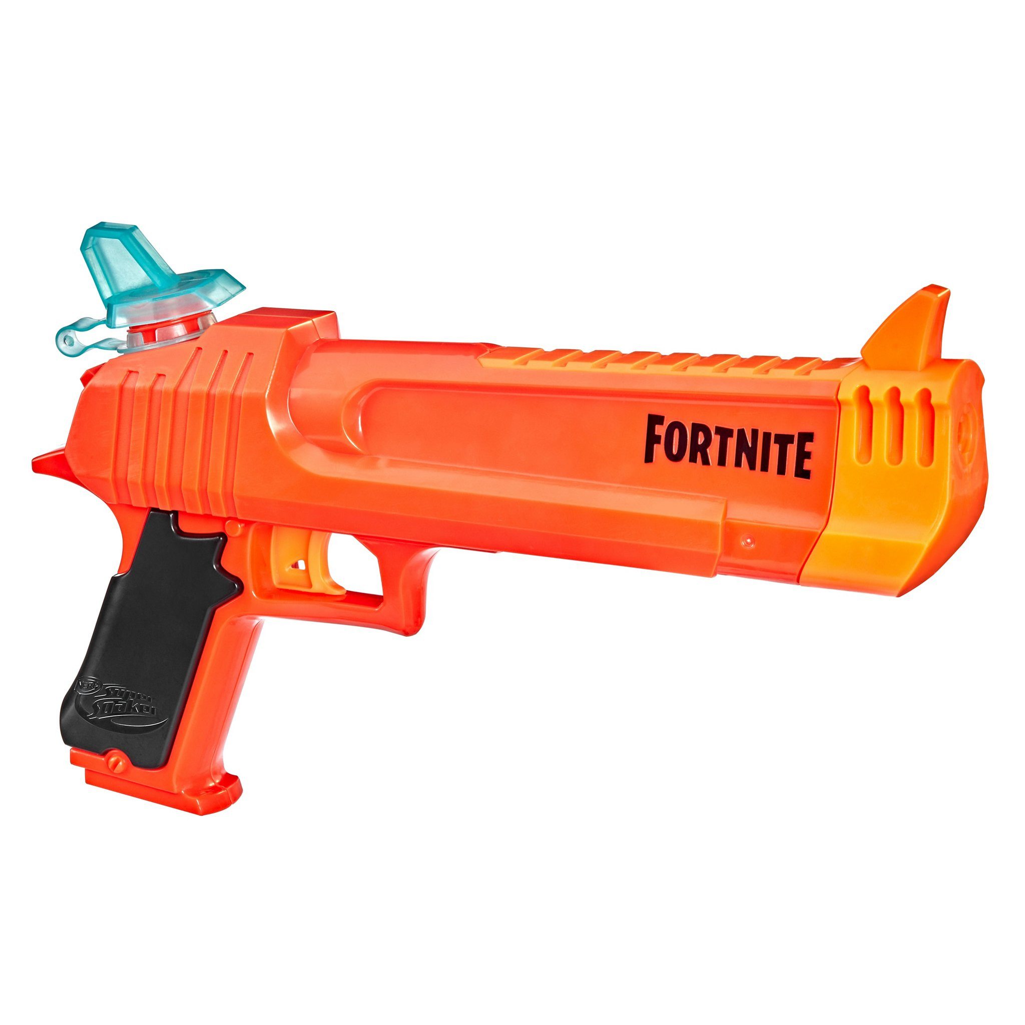Hasbro Wasserpistole Super Soaker Fortnite Hc, Wasser-Blaster Fortnite HC-E (Handcannon)