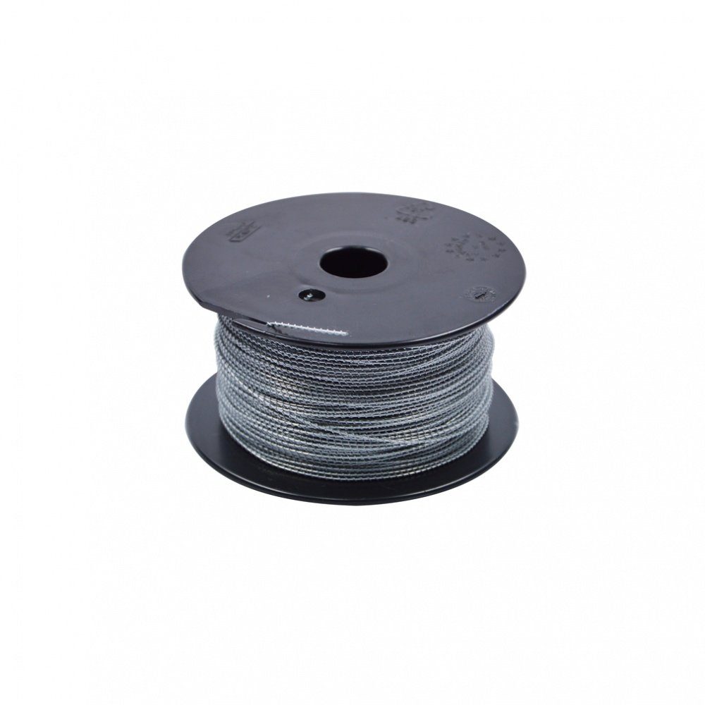 Hinweisschild Plombendraht - 1 Rolle = Spule à 100m, 100 m