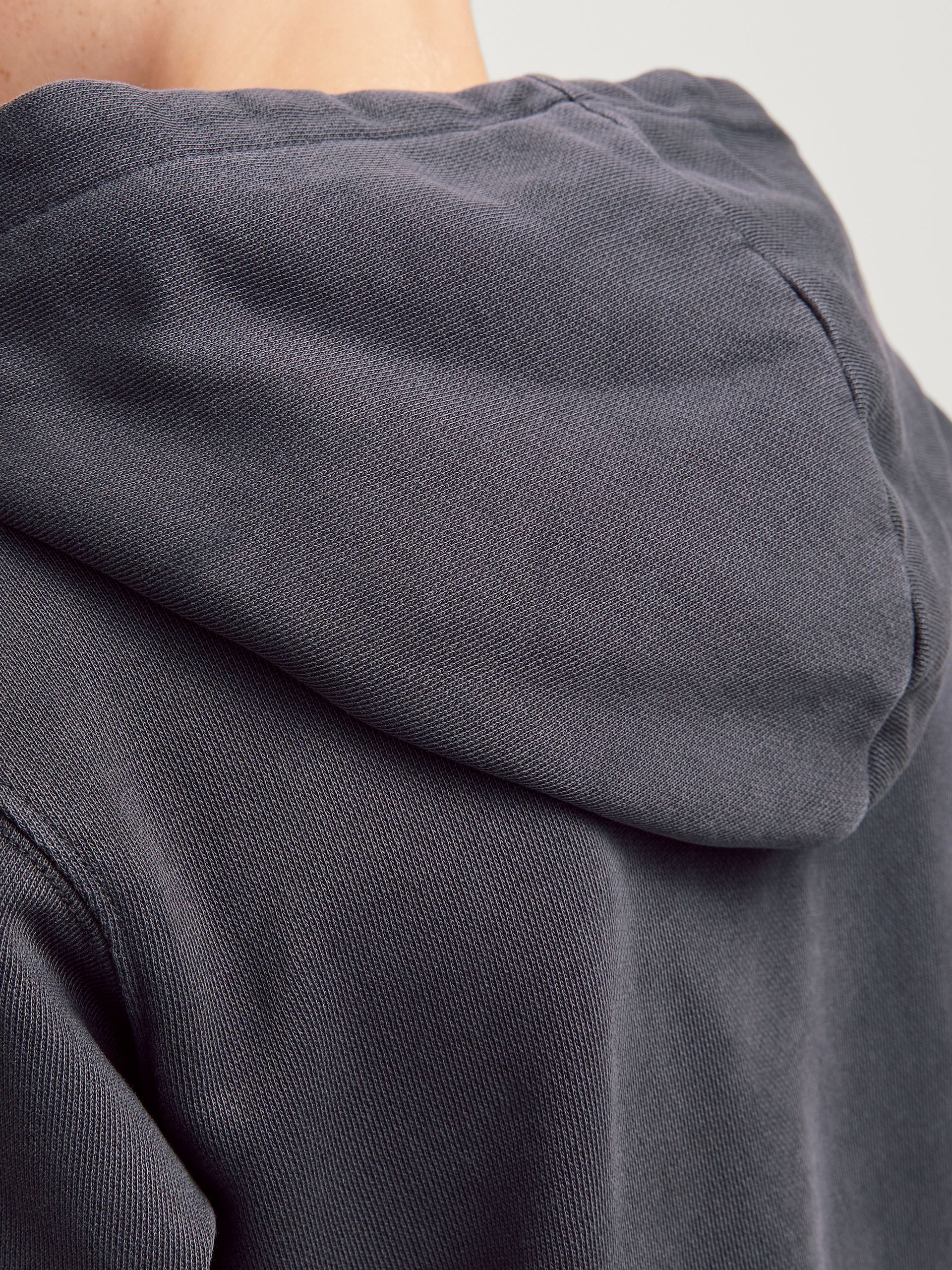 Jack & Jones Junior Sweatshirt JJECHARGE FADED SWEAT HOOD SN JNR