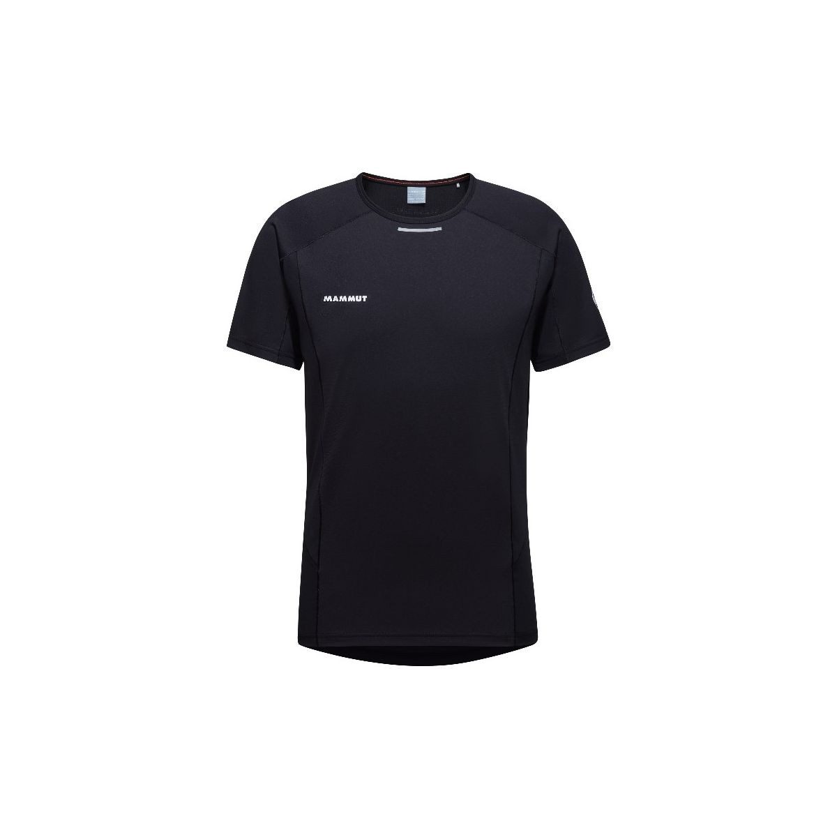 Mammut Kurzarmshirt Aenergy FL T-shirt Men Leichtes, schnelltrocknendes Funktionsshirt für Outdoor-Abenteuer mit