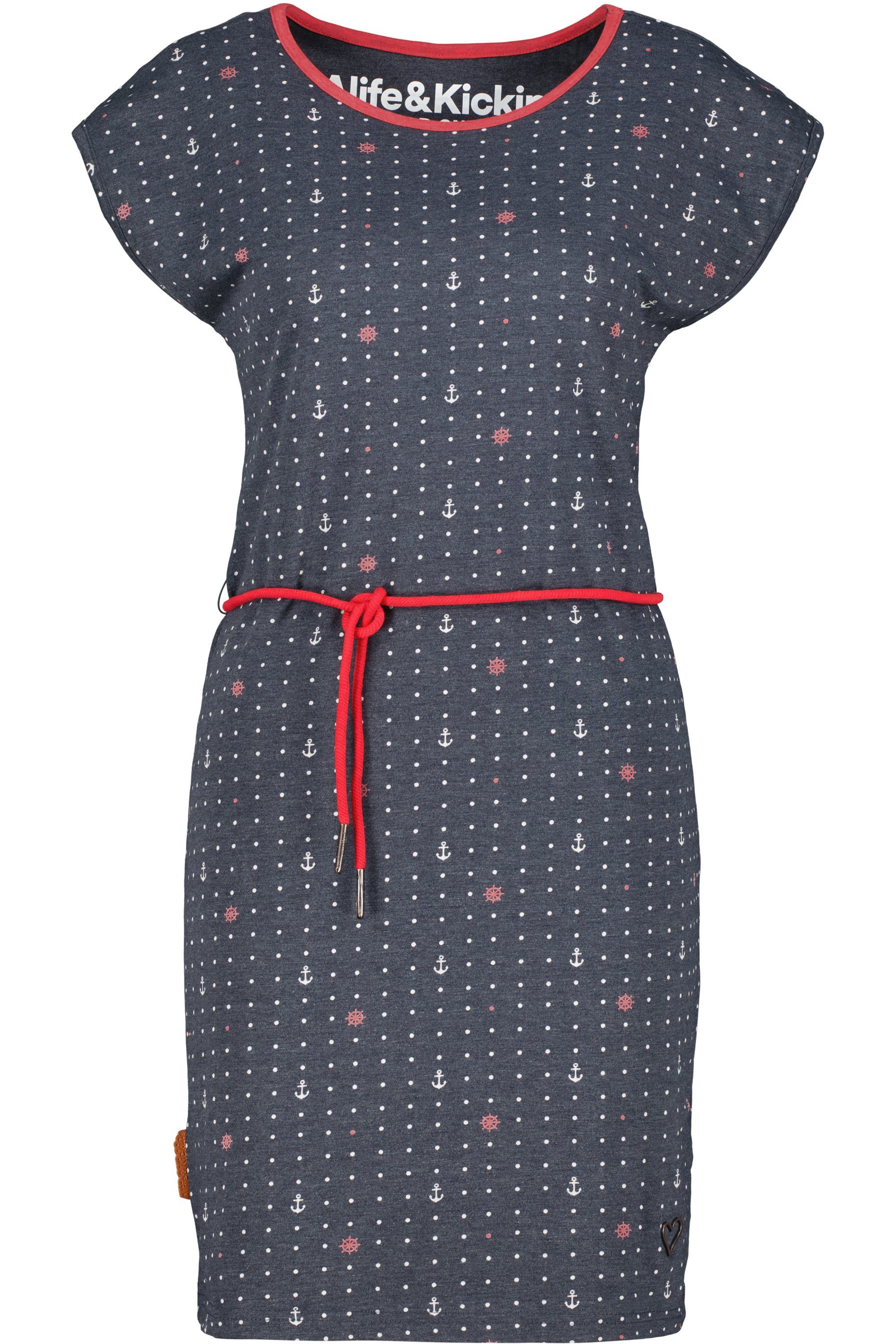 Alife & Kickin Blusenkleid Damen EllenAK günstig online kaufen