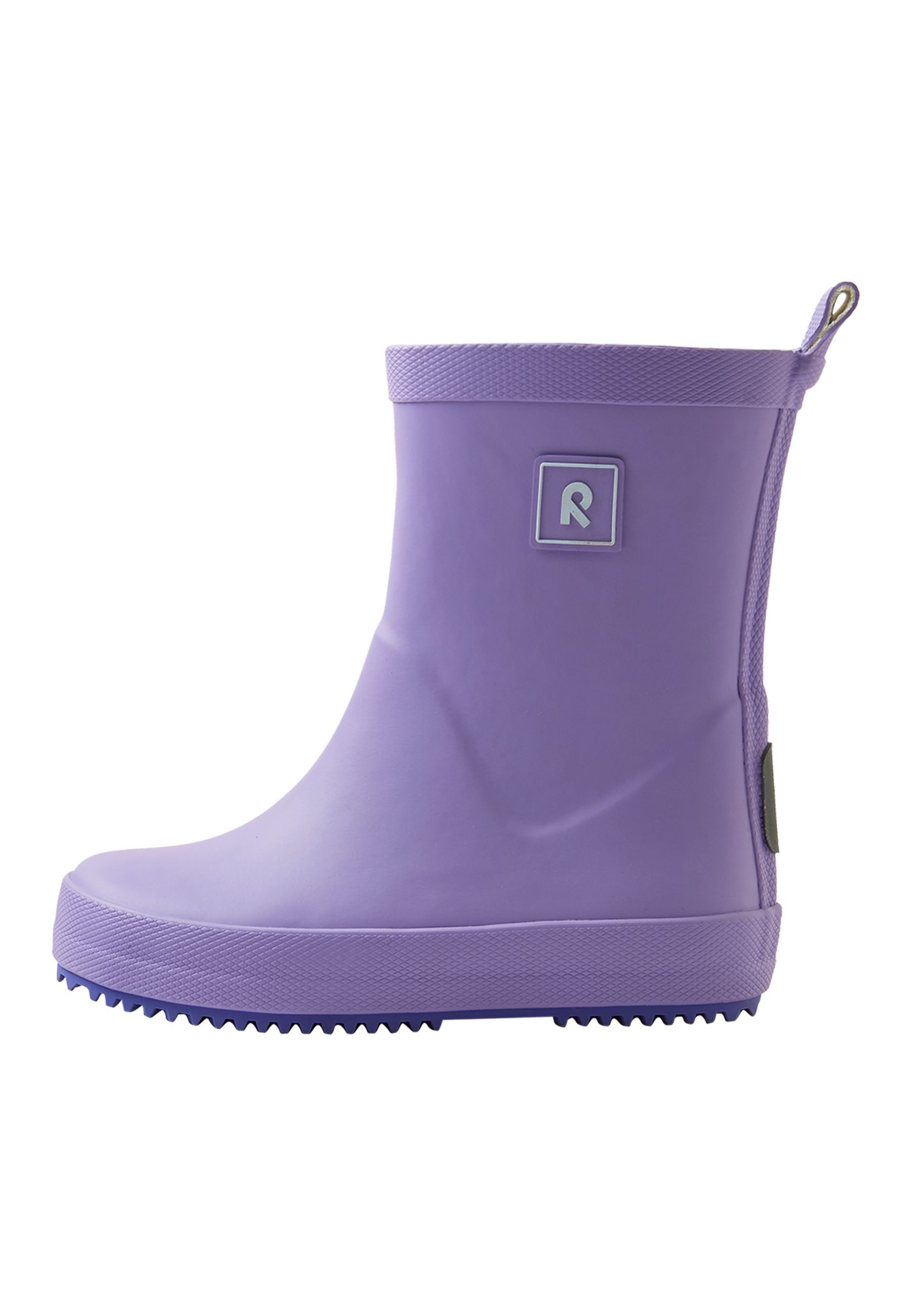 reima ANKKA Barfuß Gummistiefel Gummistiefel Vegane, wasserdichte Barfuß-Regenstiefel für Kinder